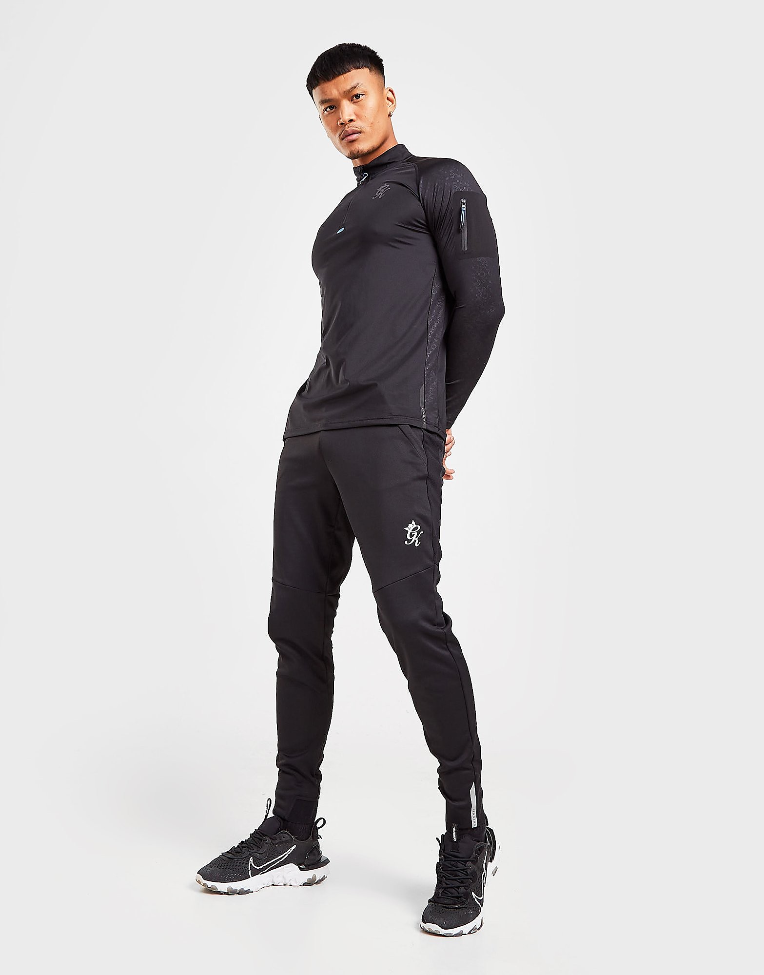 

Gym King Focus Track Pants - Only at JD - Black, Black
