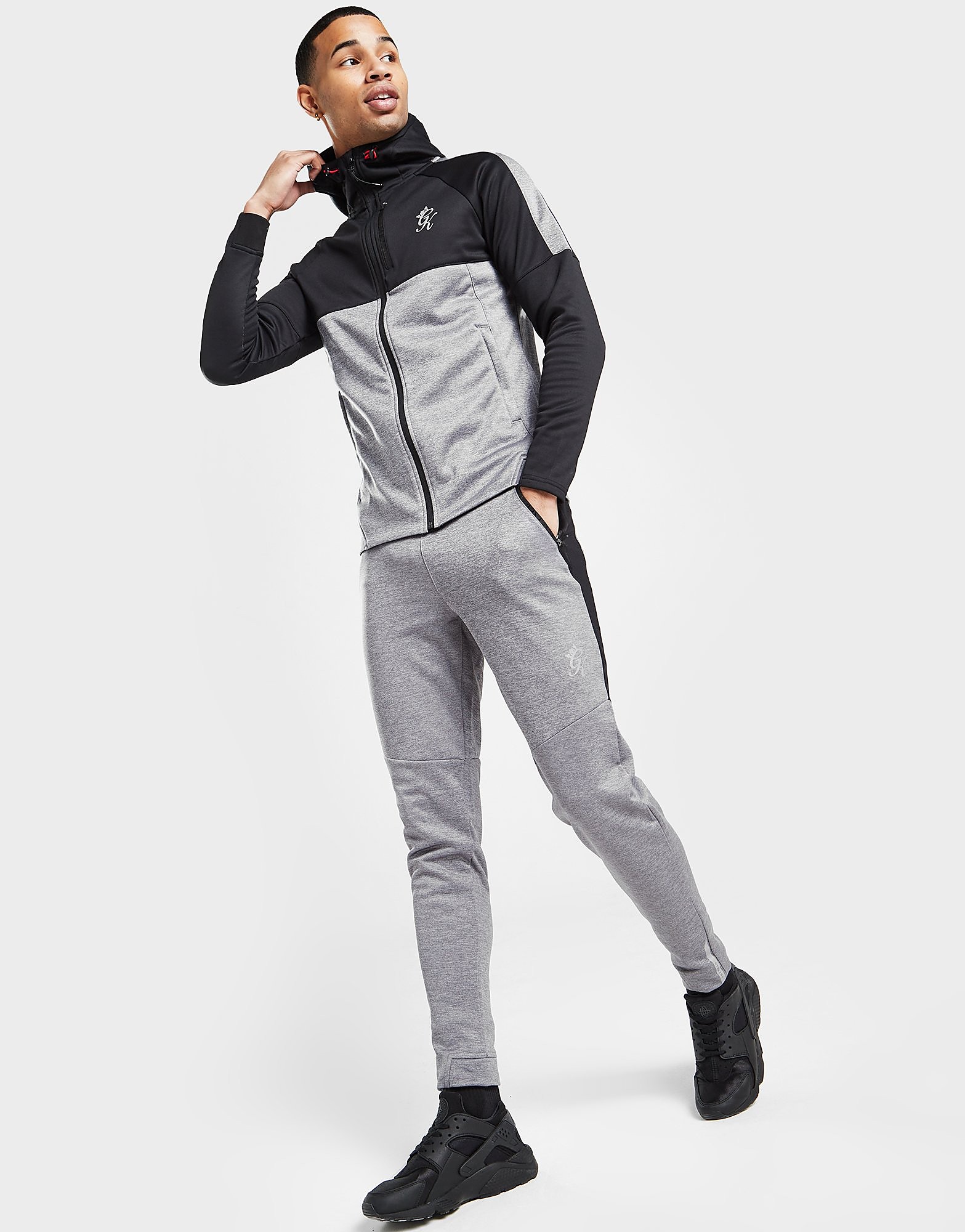 

Gym King Endurance Track Pants - Only at JD - Grey - Mens, Grey