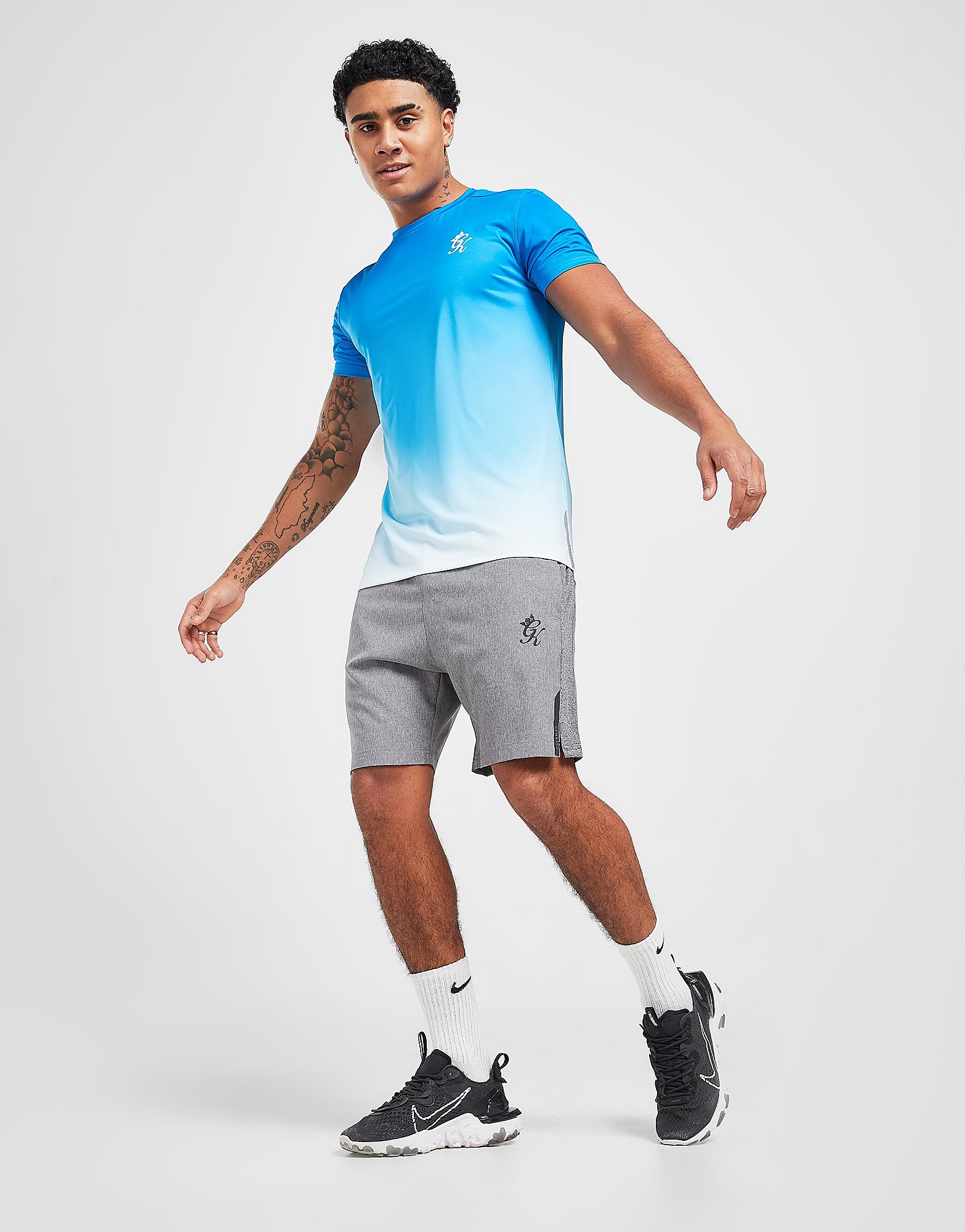 

Gym King Victory Shorts - Only at JD - Grey - Mens, Grey
