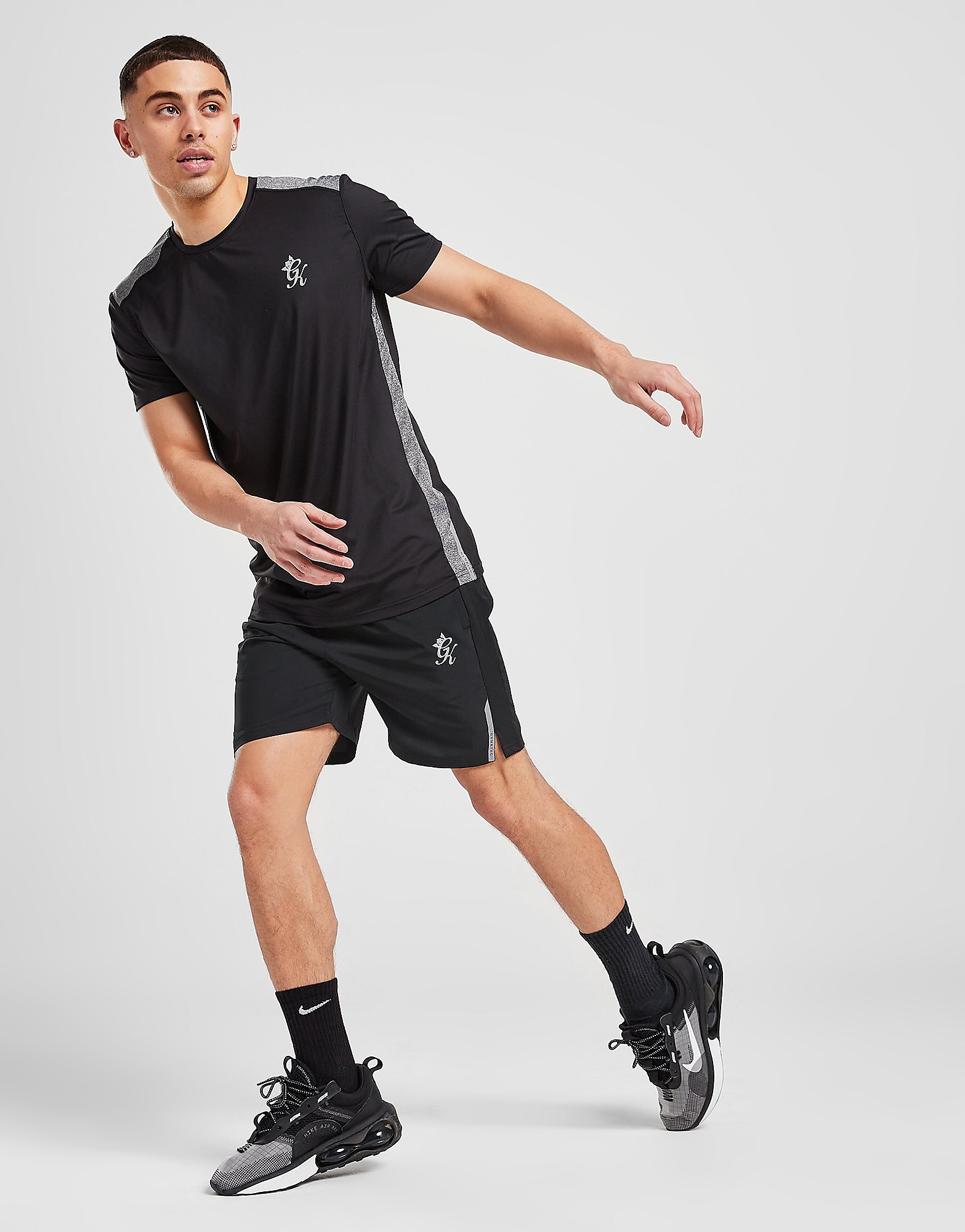 

Gym King Victory Shorts - Only at JD - Black - Mens, Black