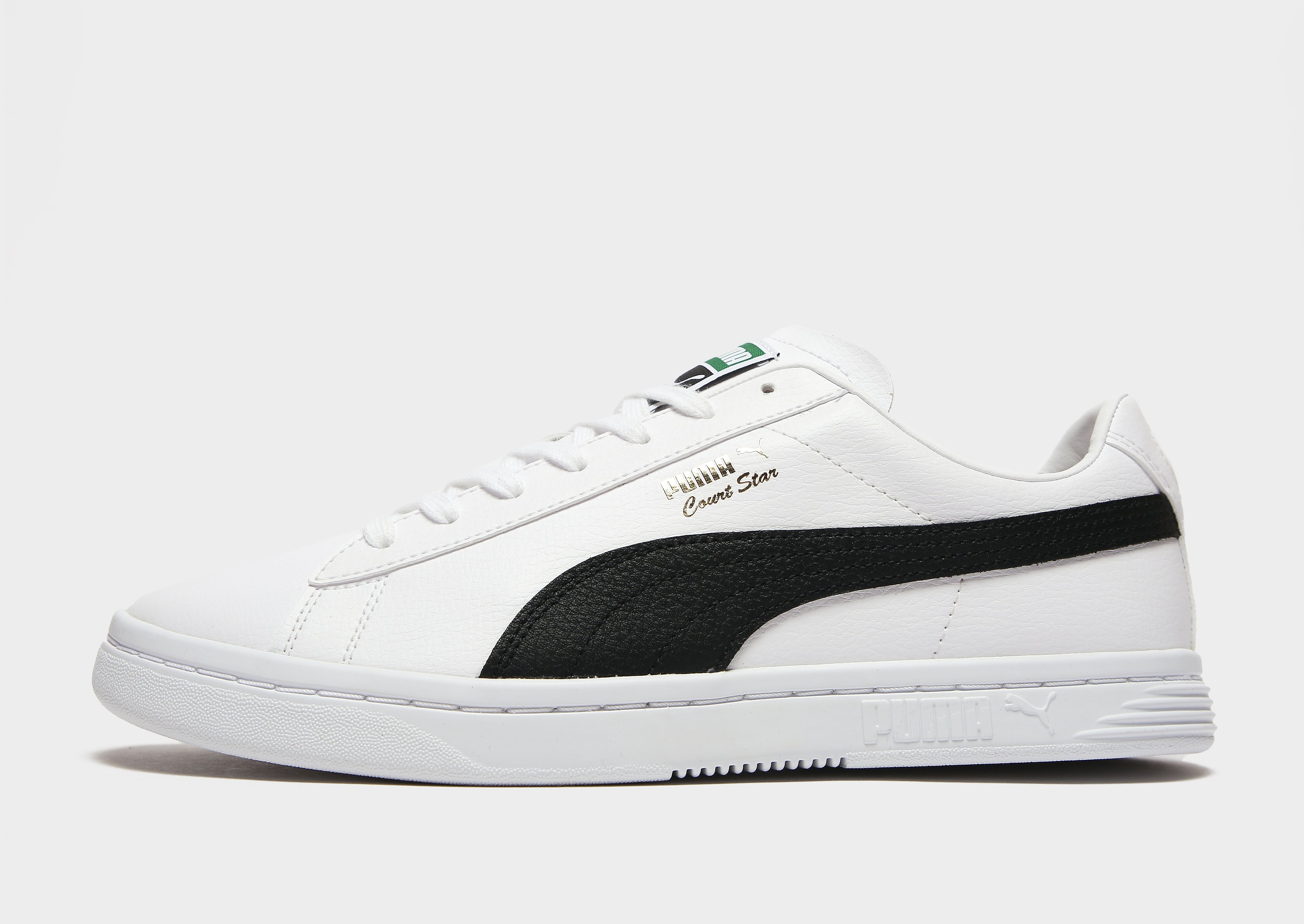 

Puma Court Star - Only at JD - White - Mens, White