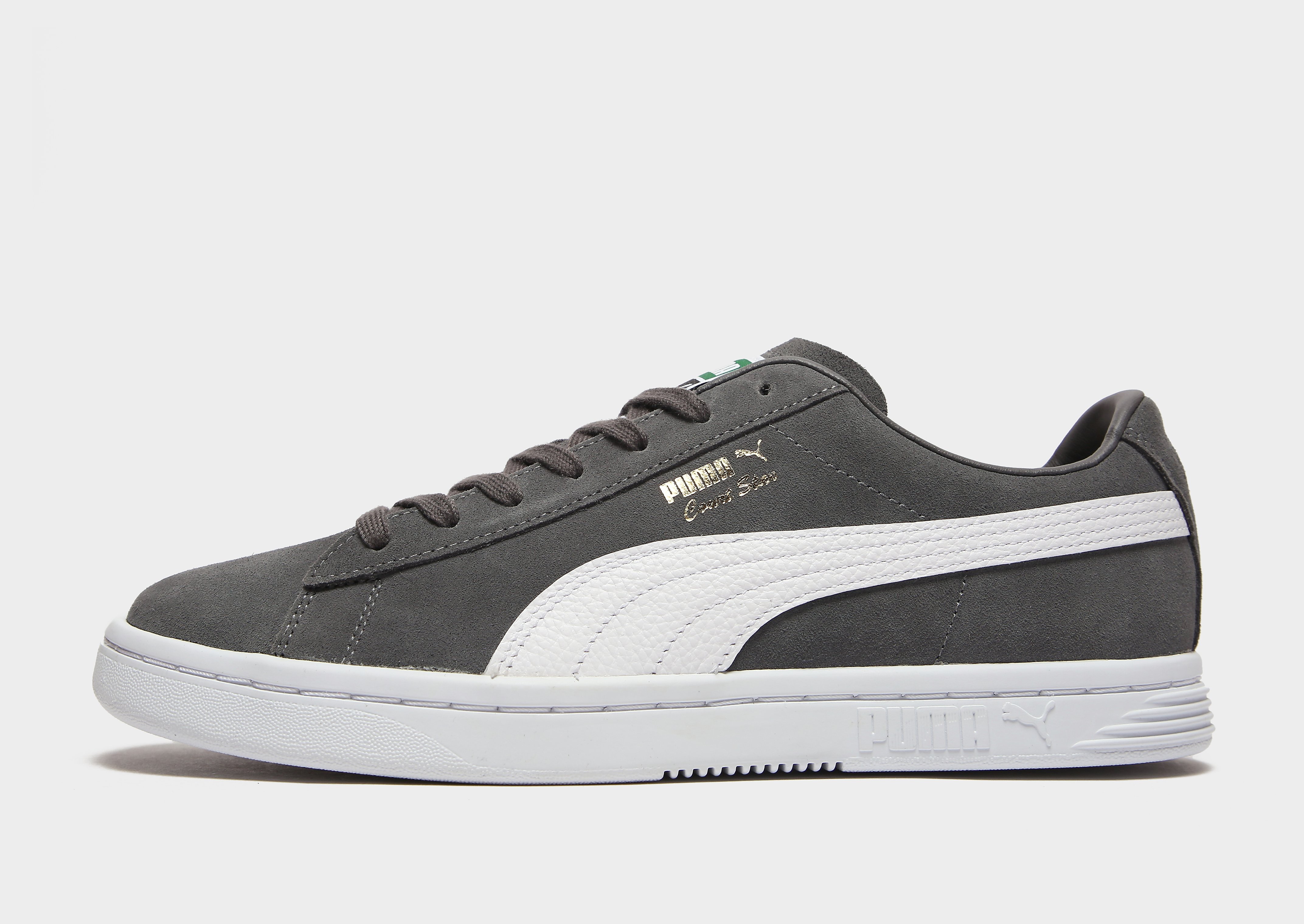 PUMA Court Star Herr - Only at JD, Grå