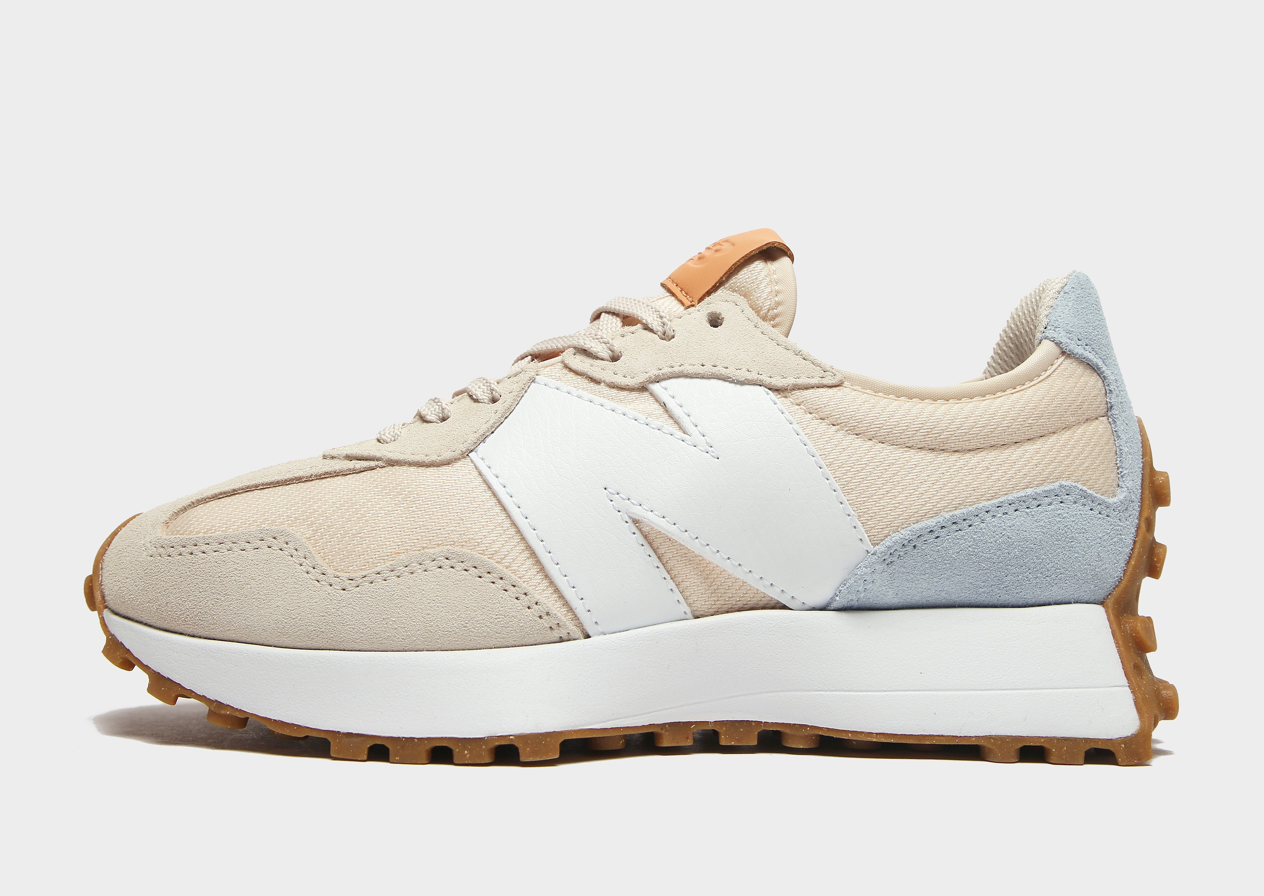 

New Balance 327 Women's - Brown, Brown