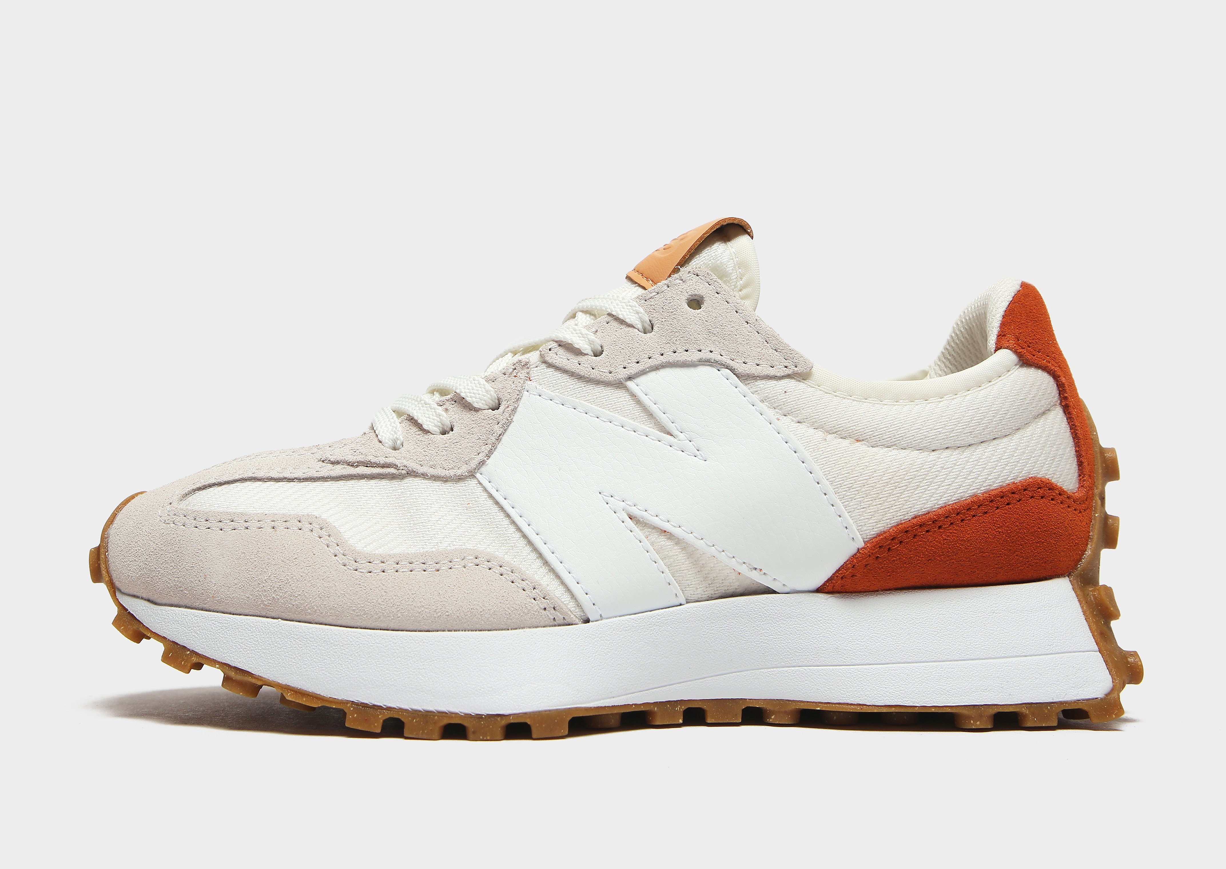 

New Balance 327 Women's - Beige, Beige