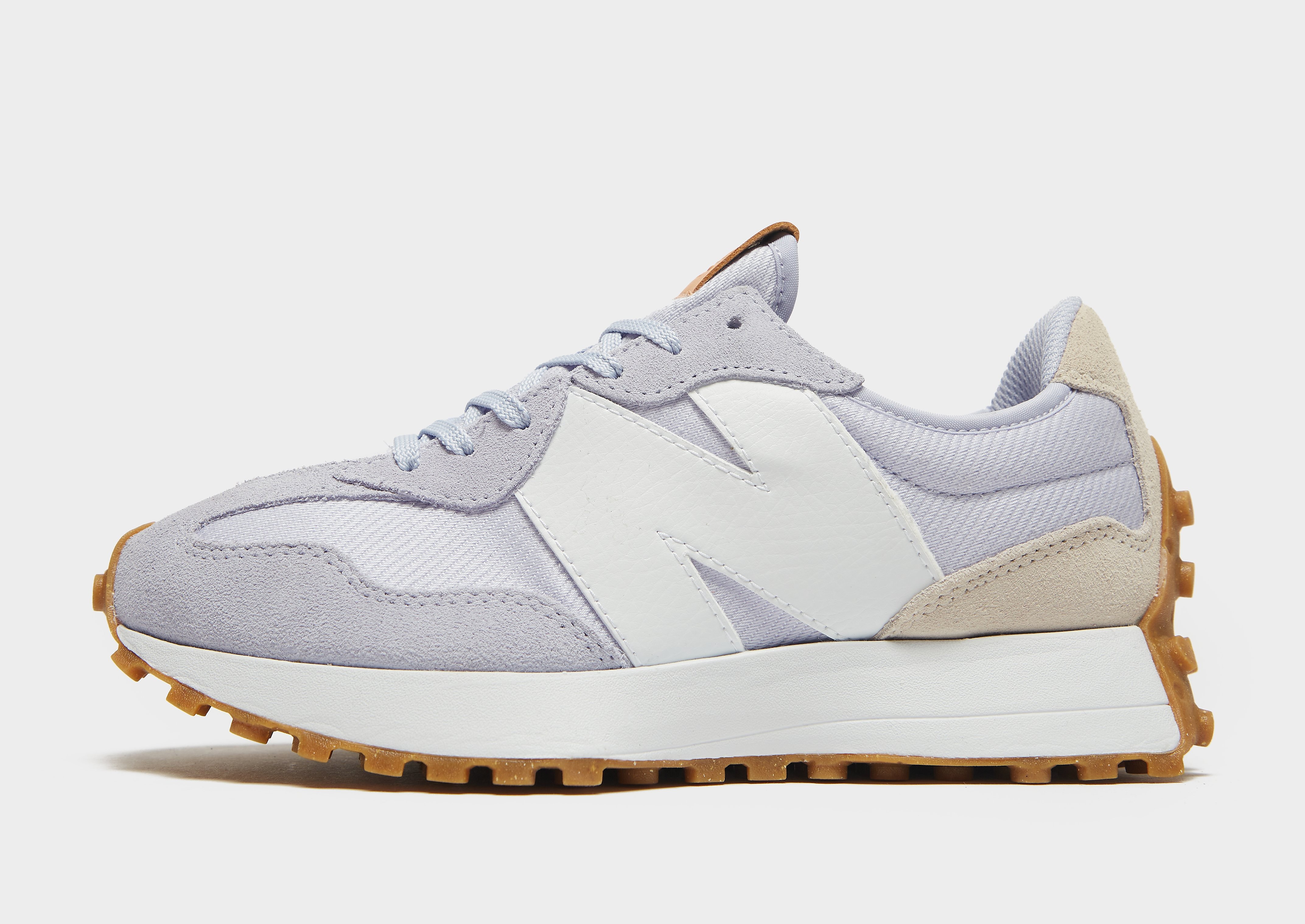 

New Balance 327 Women's - BLUE, BLUE