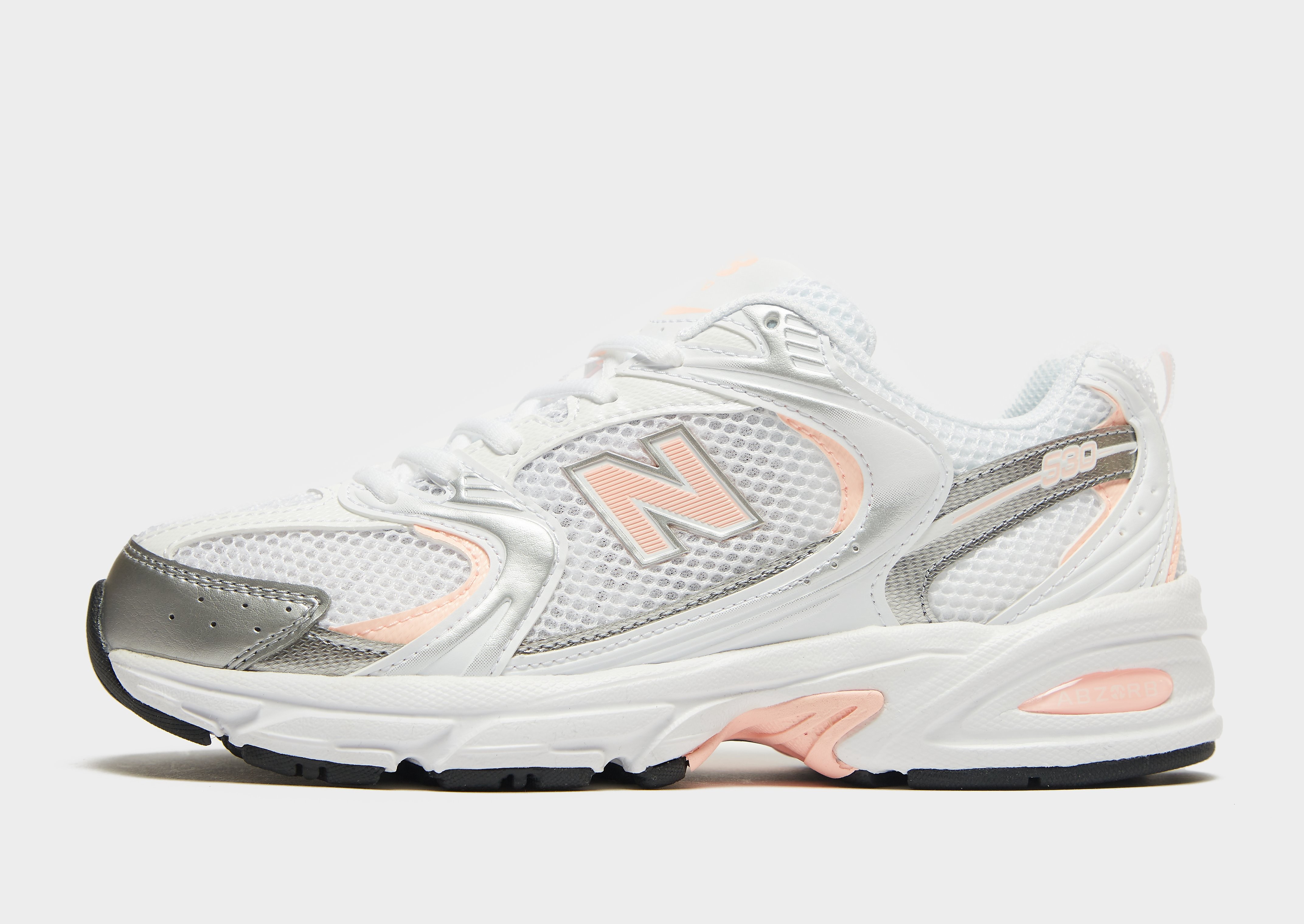 

New Balance 530 Women's - White, White