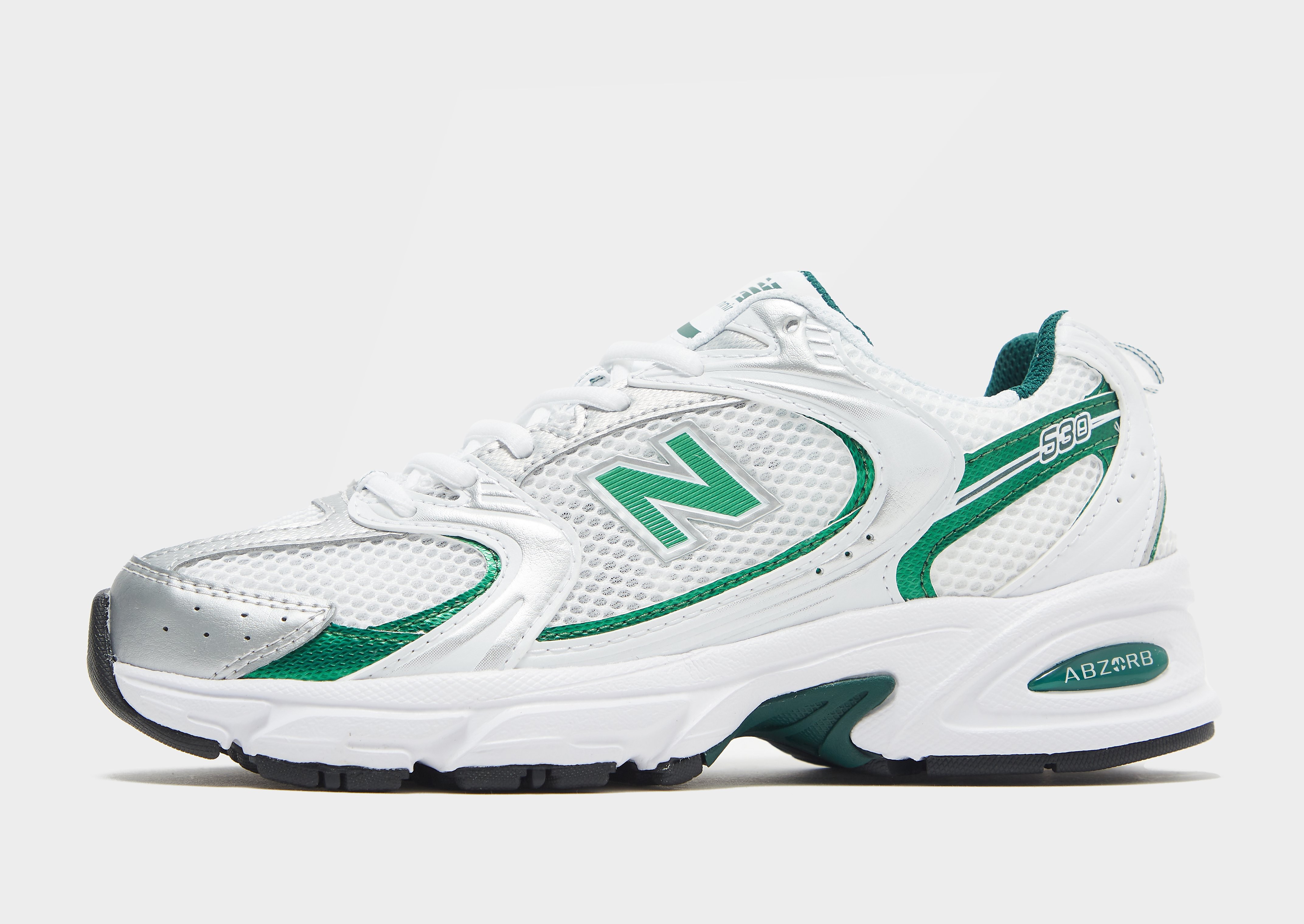 

New Balance 530 Women's - White, White