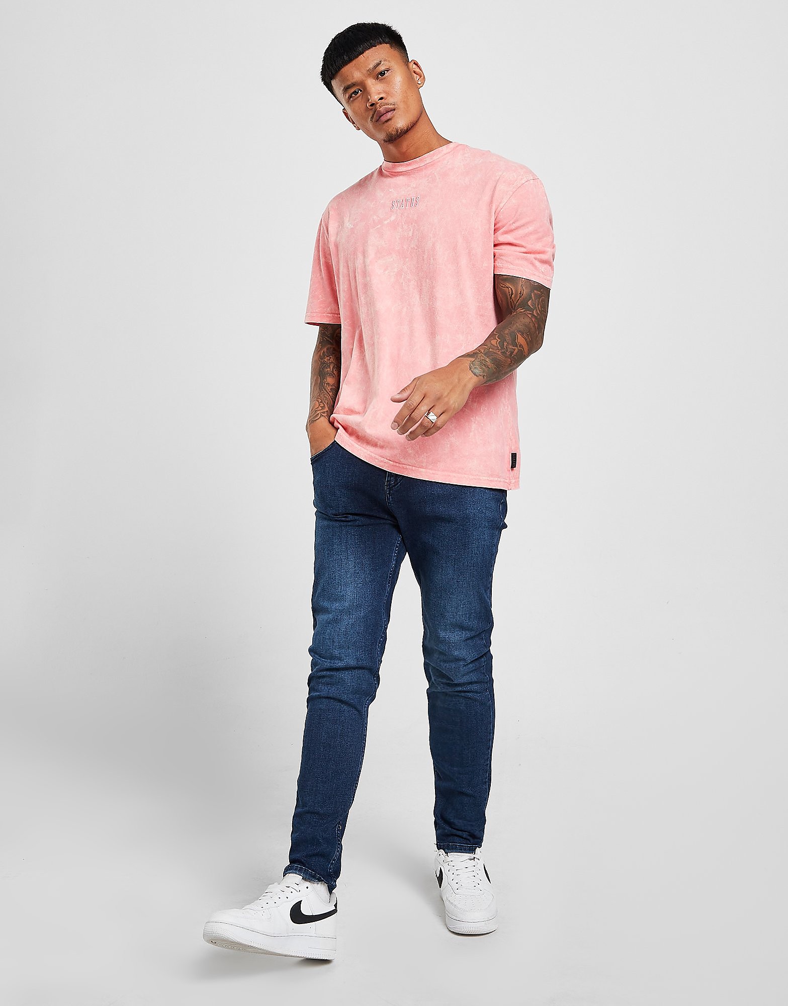

Status Harley Jeans - Blue, Blue