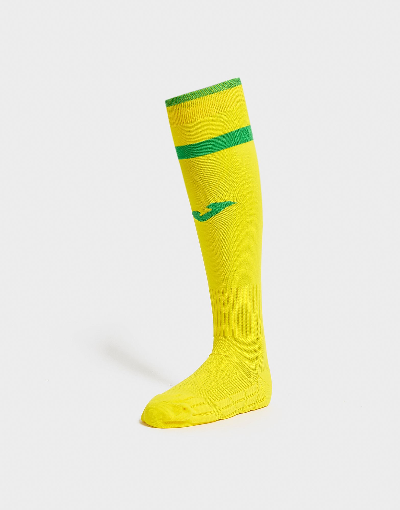 

Joma Norwich City FC 2021/22 Home Socks Junior - Yellow - Kids, Yellow