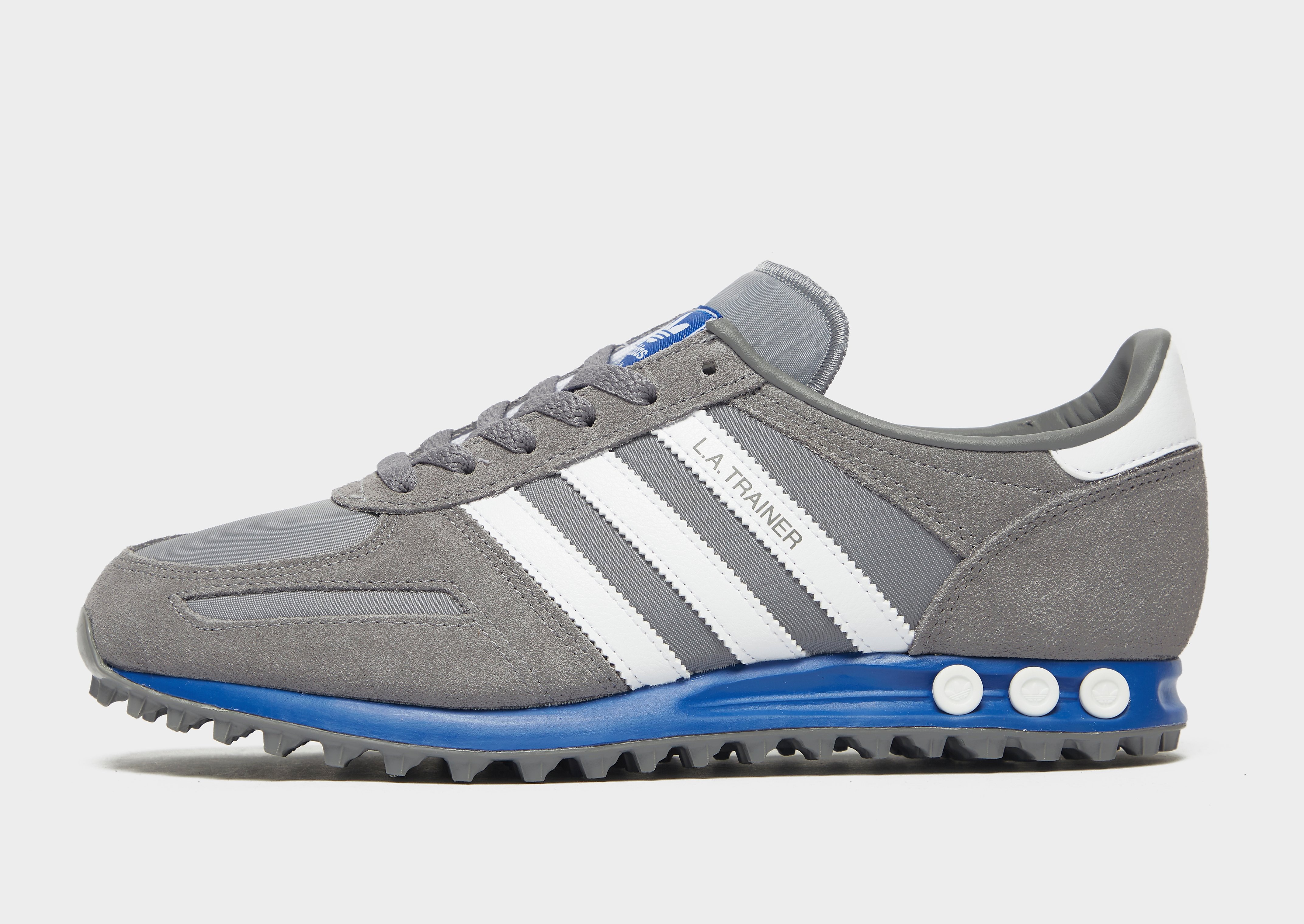 

adidas Originals LA Trainer - Only at JD - Grey - Mens, Grey