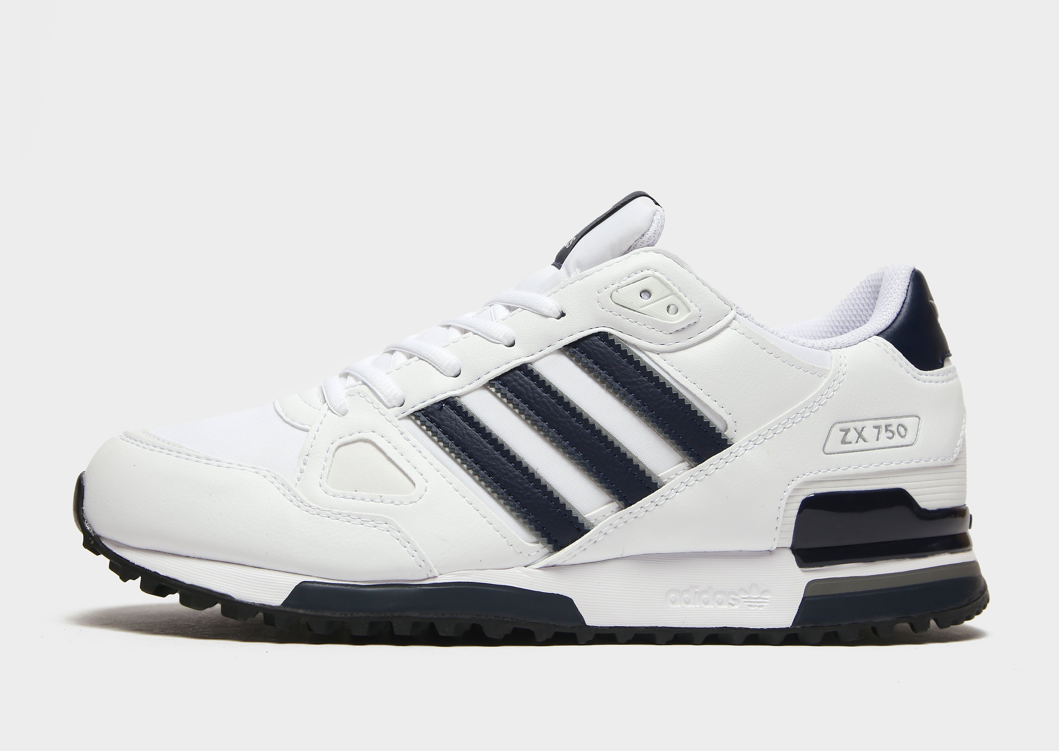 

adidas Originals ZX 750 - Only at JD - WHITE - Mens, WHITE
