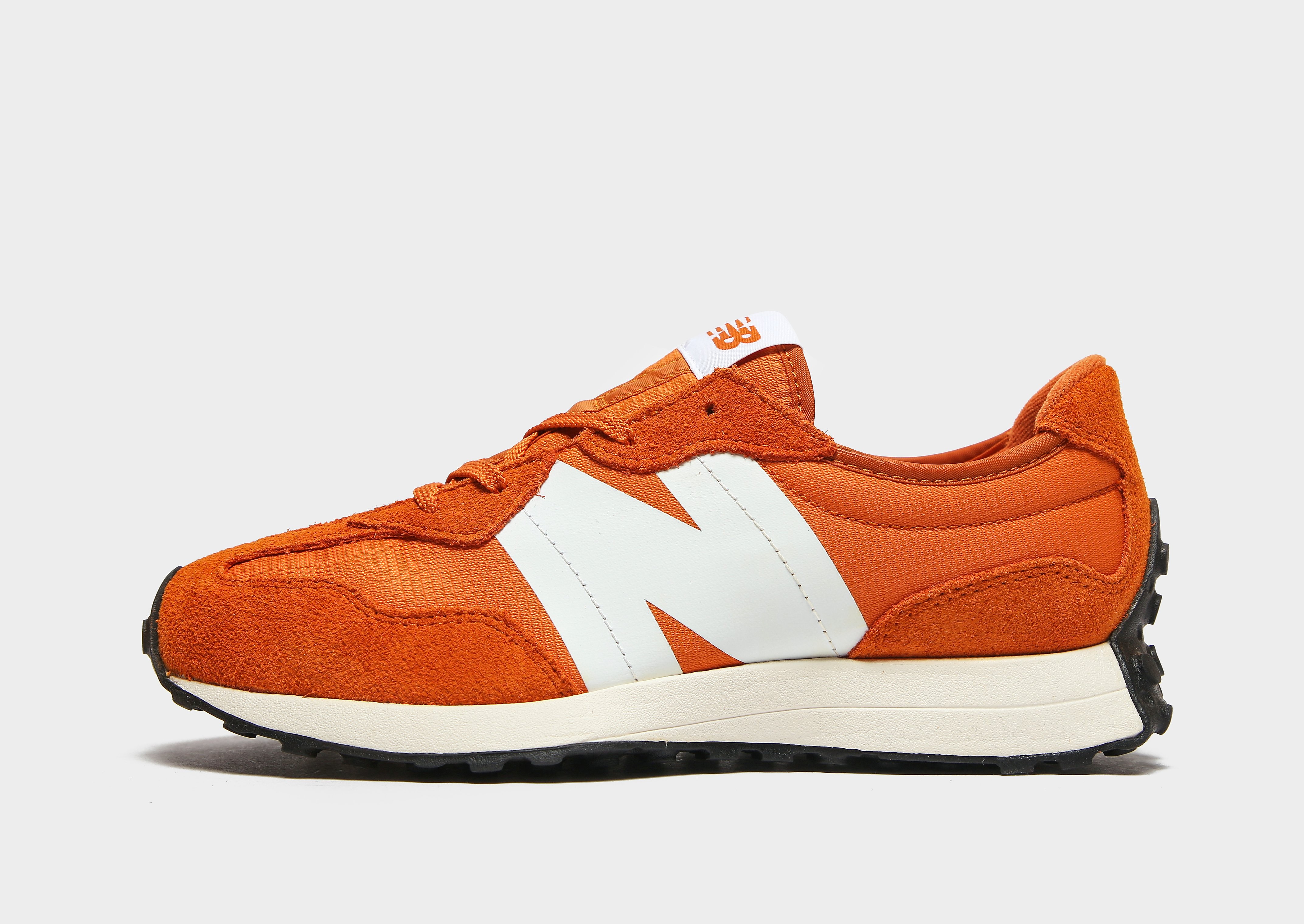 

New Balance 327 Junior - Orange - Kids, Orange