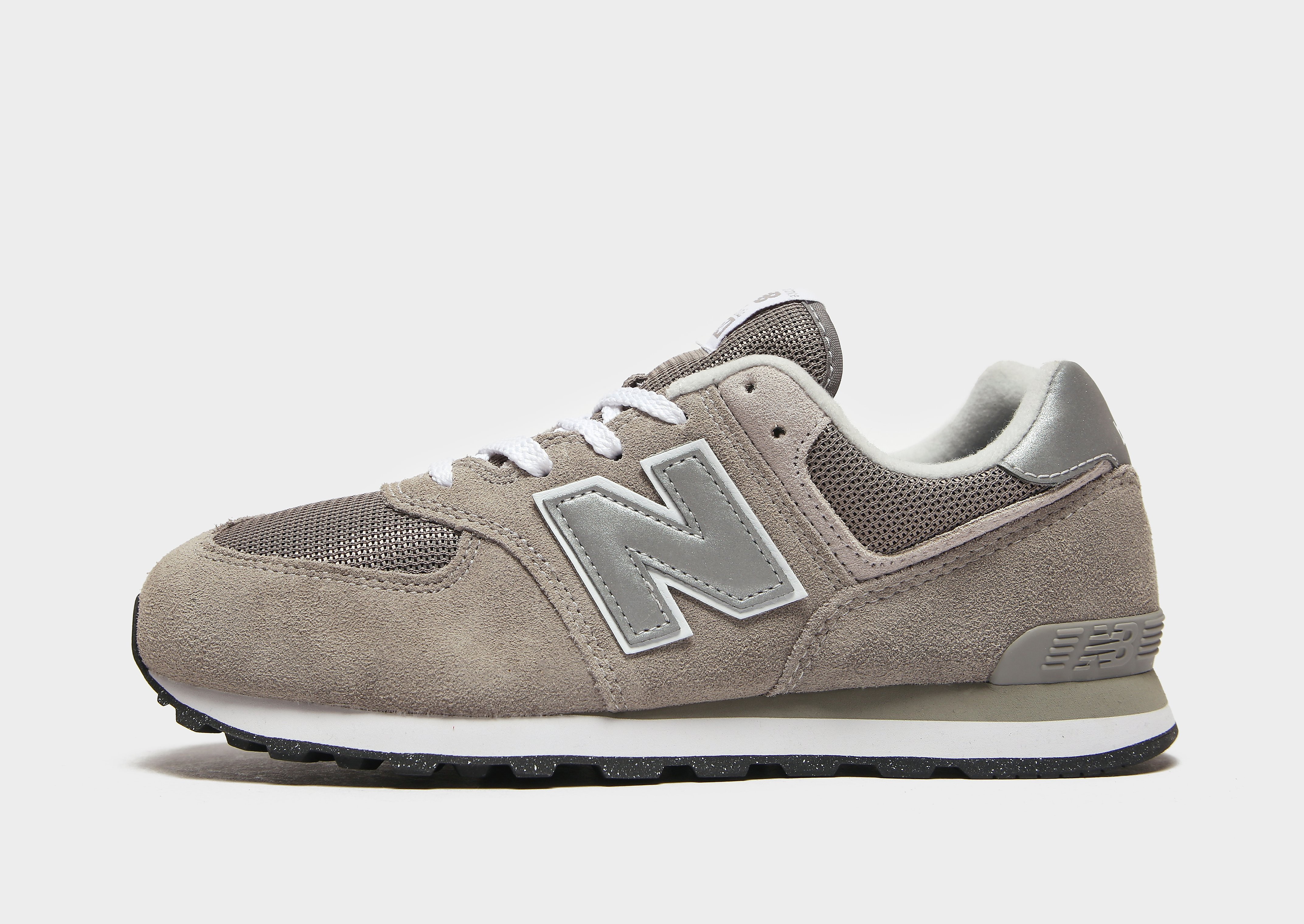 

New Balance 574 Junior - Grey - Kids, Grey
