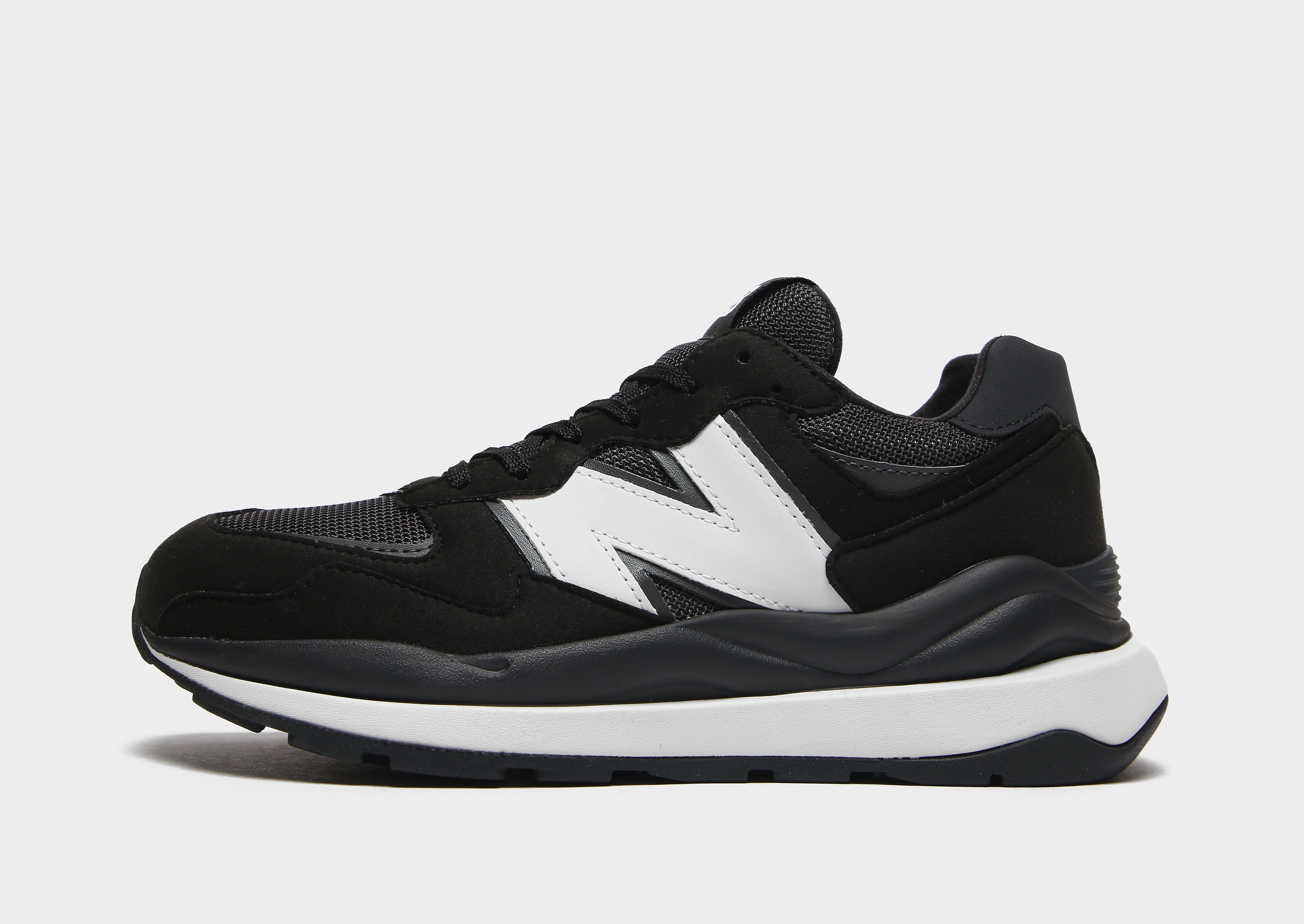 

New Balance 57/40 Junior - Black - Kids, Black