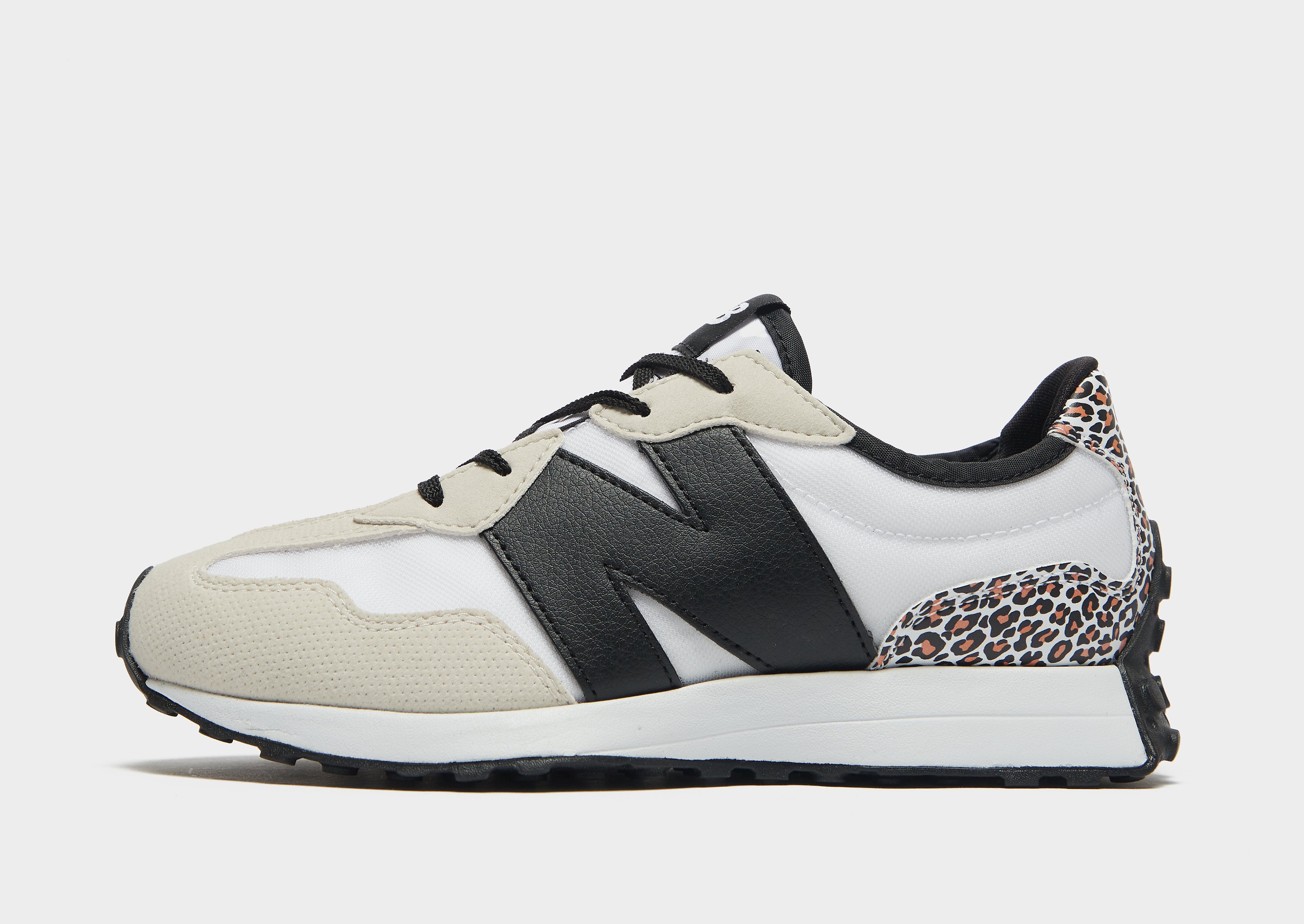 

New Balance 327 Junior - White - Kids, White