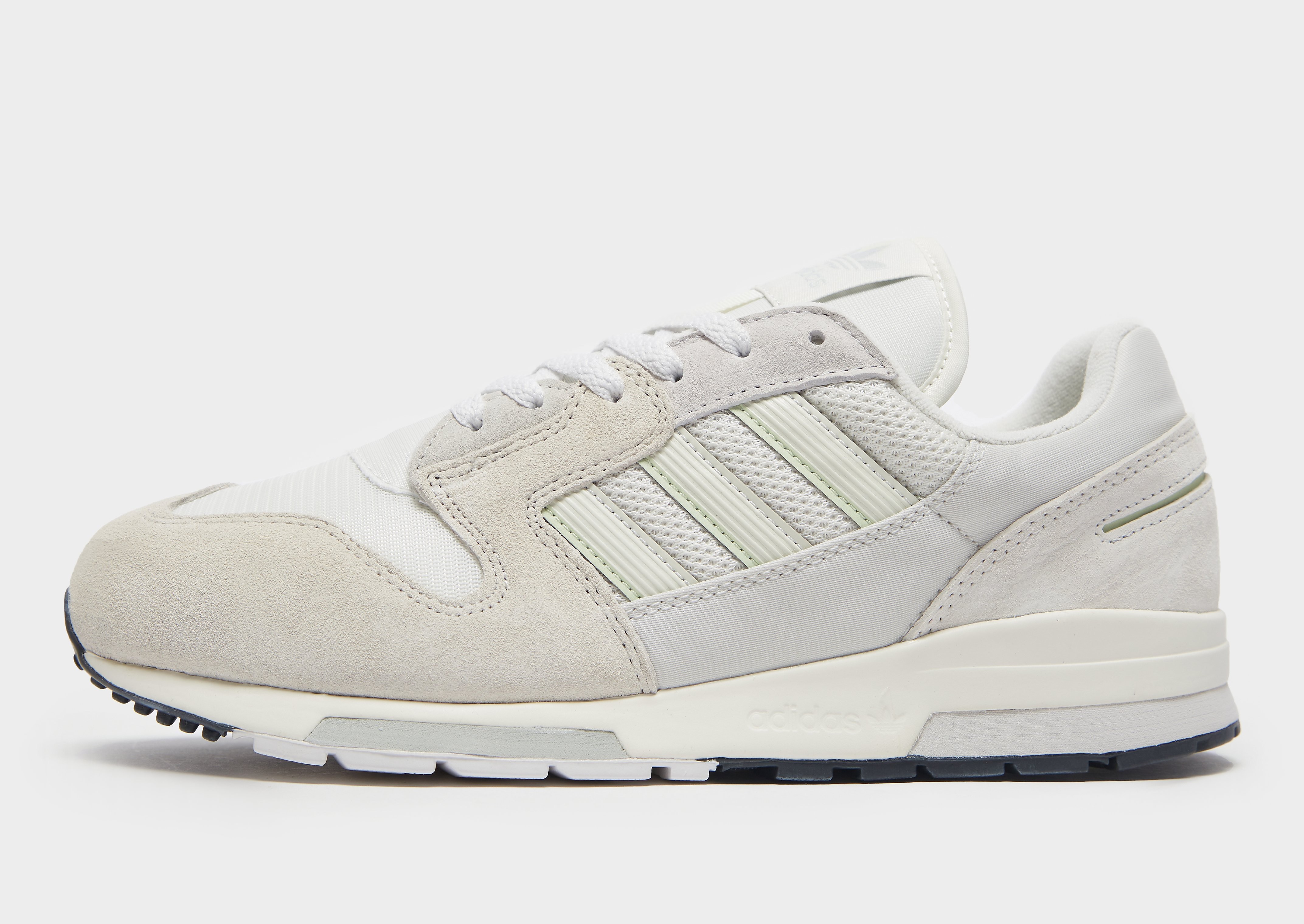 

adidas Originals ZX 420 - Ash Silver / Off White / White Tint - Mens, Ash Silver / Off White / White Tint
