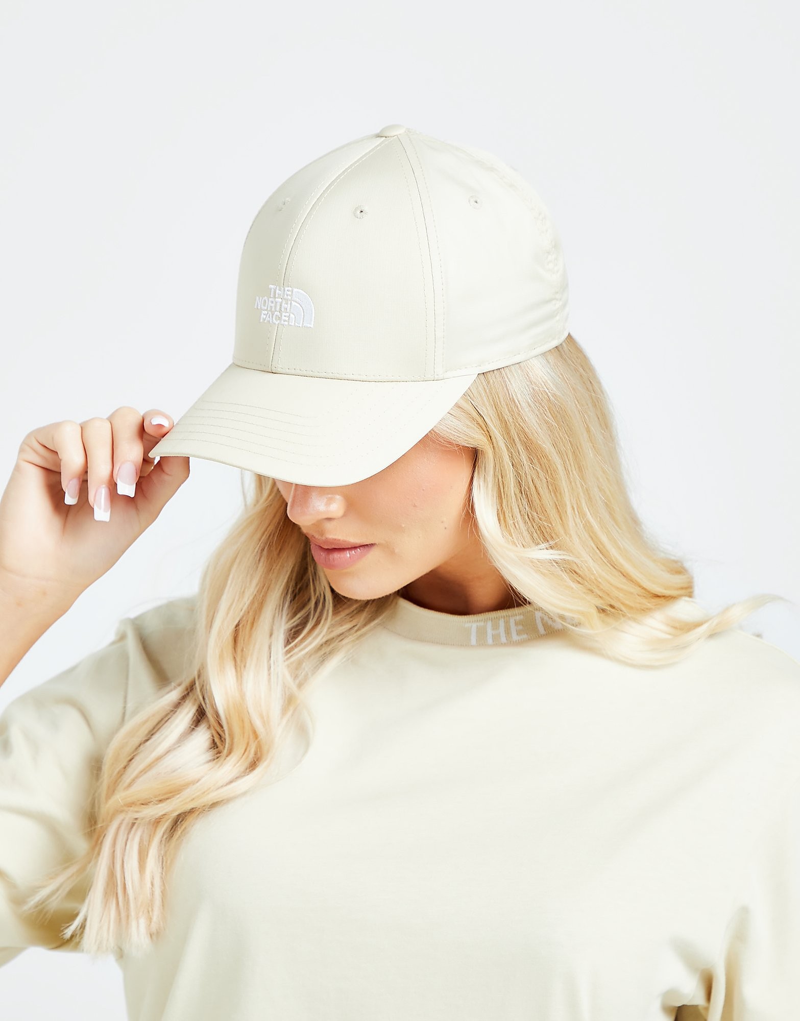 

The North Face 66 Classic Tech Cap - Brown - Womens, Brown