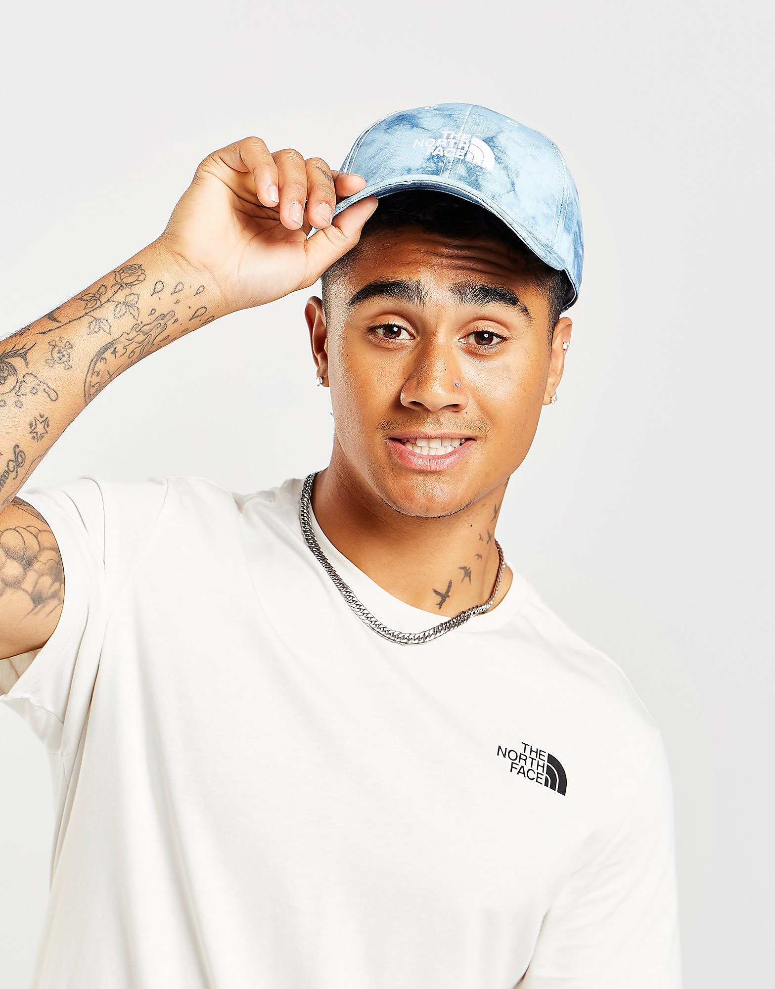 

The North Face Recycled '66 Classic Cap - Blue - Womens, Blue