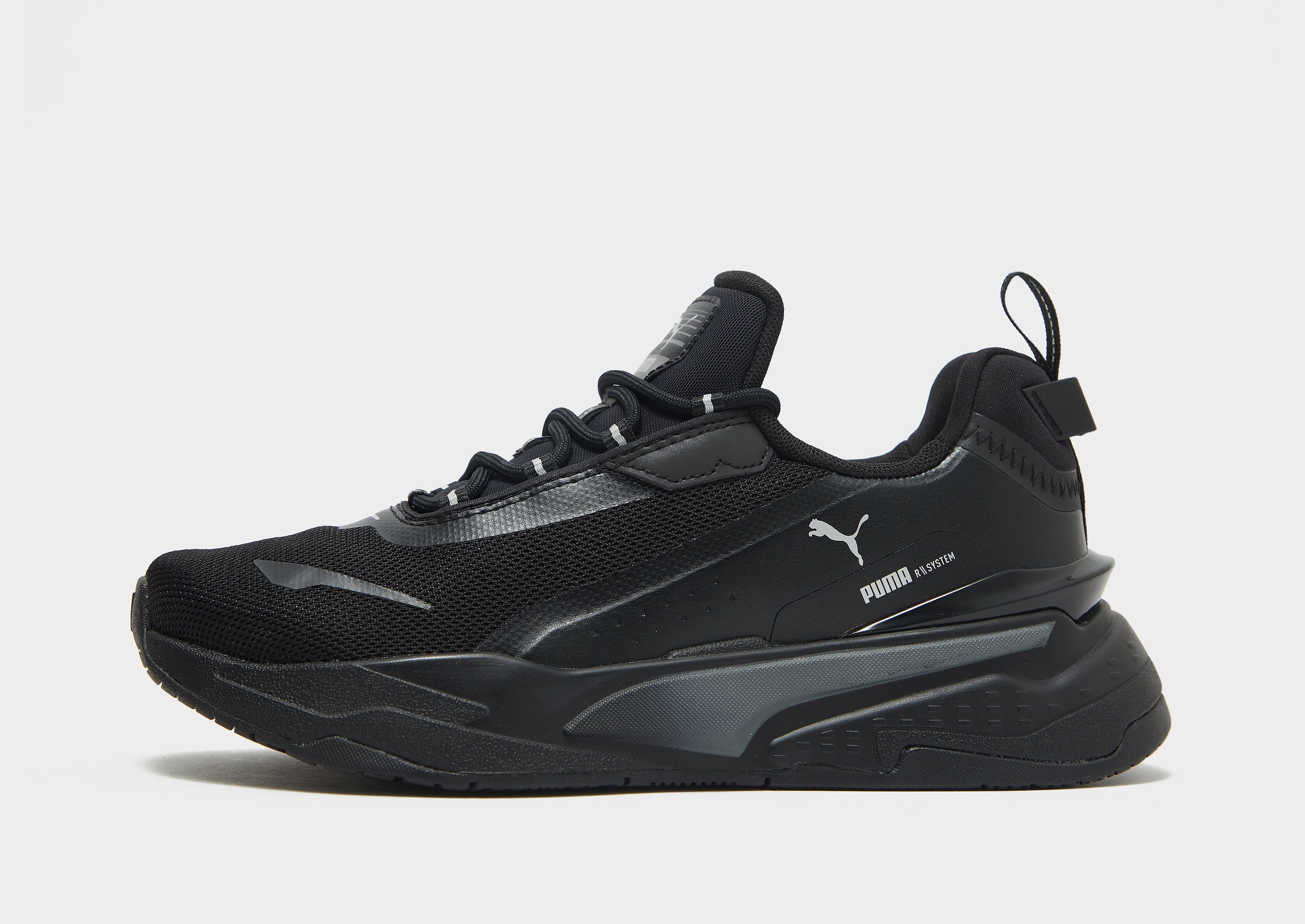 

Puma Fast CLN Junior - Only at JD - Black - Kids, Black