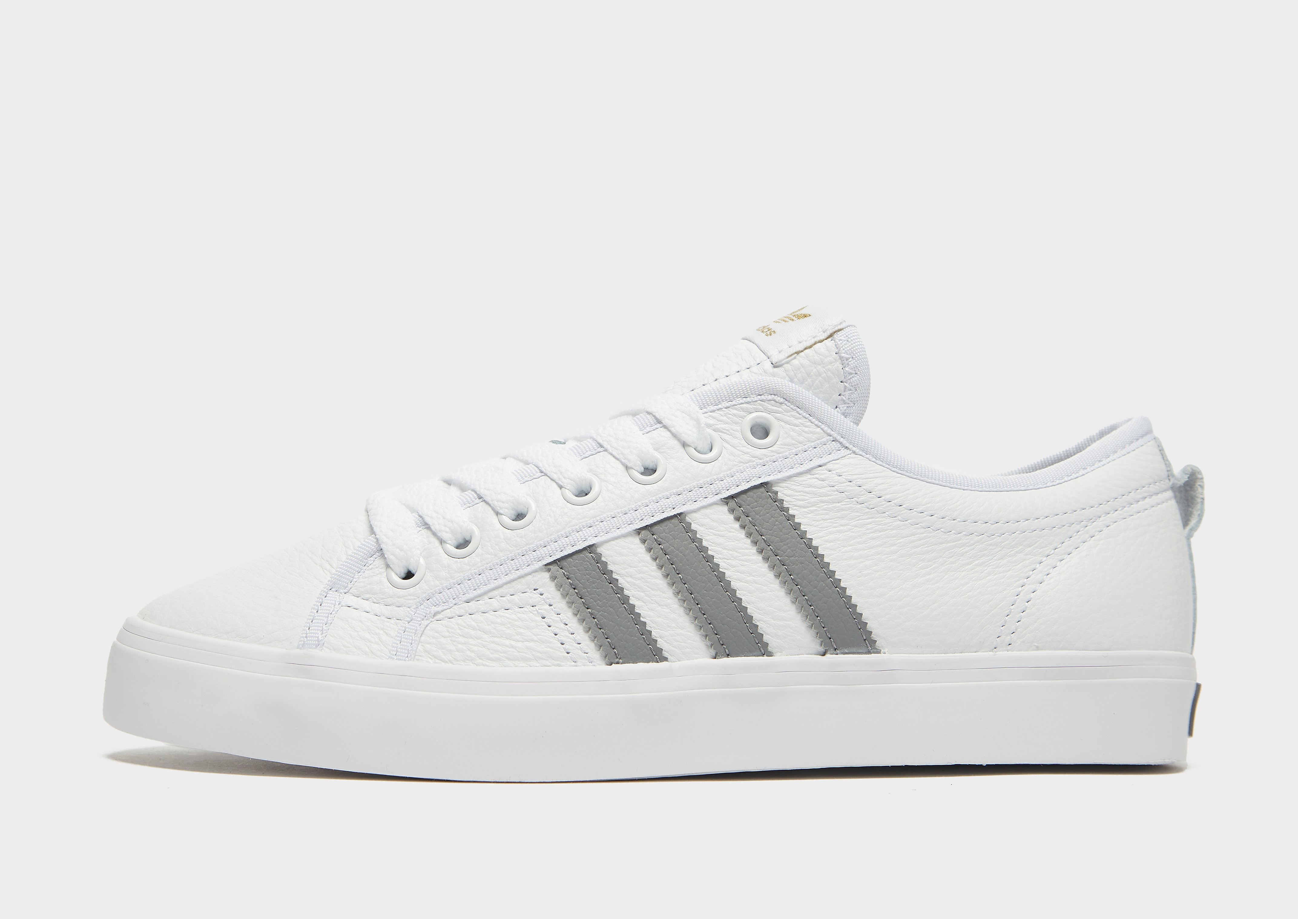 

adidas Originals Nizza Lo - Only at JD - White - Mens, White