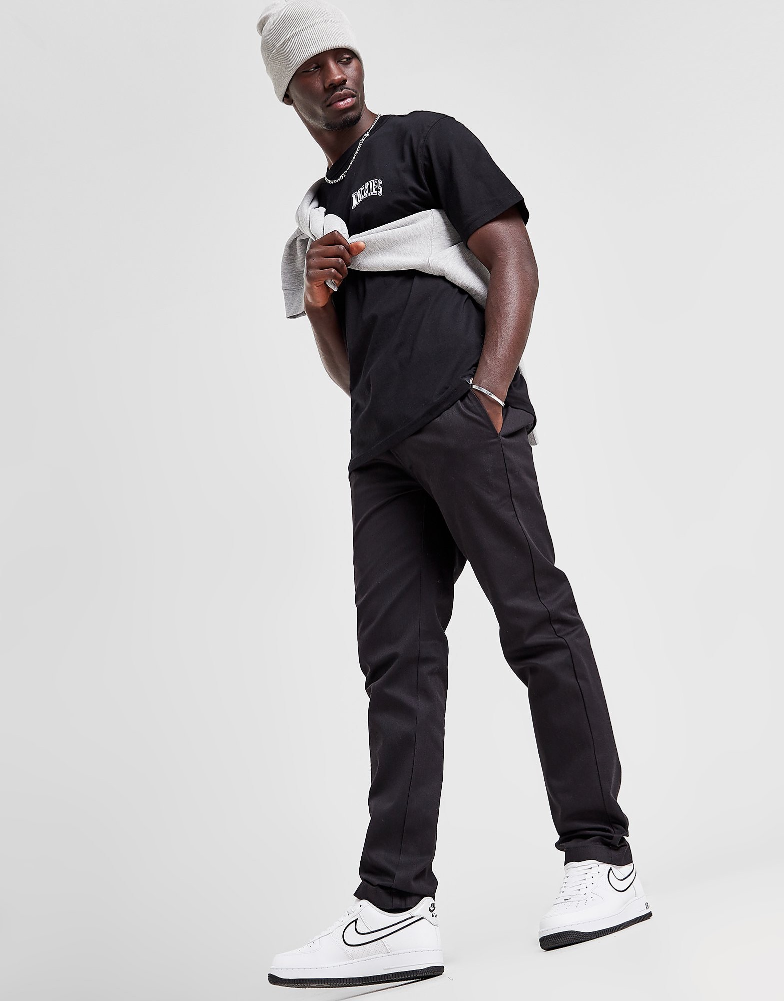 

Dickies 872 Work Pants - Black, Black