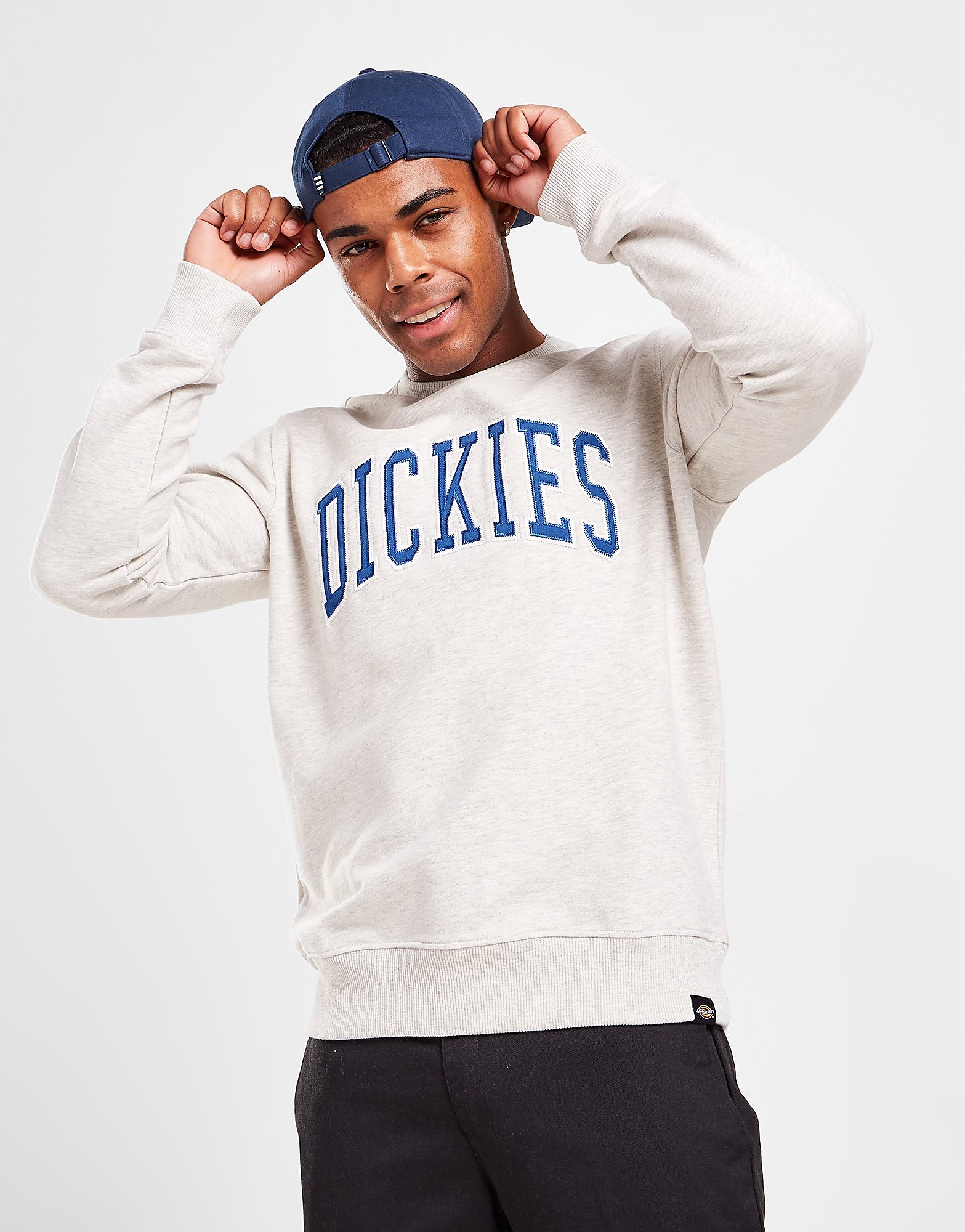 

Dickies Aitkin Sweatshirt - Grey - Mens, Grey