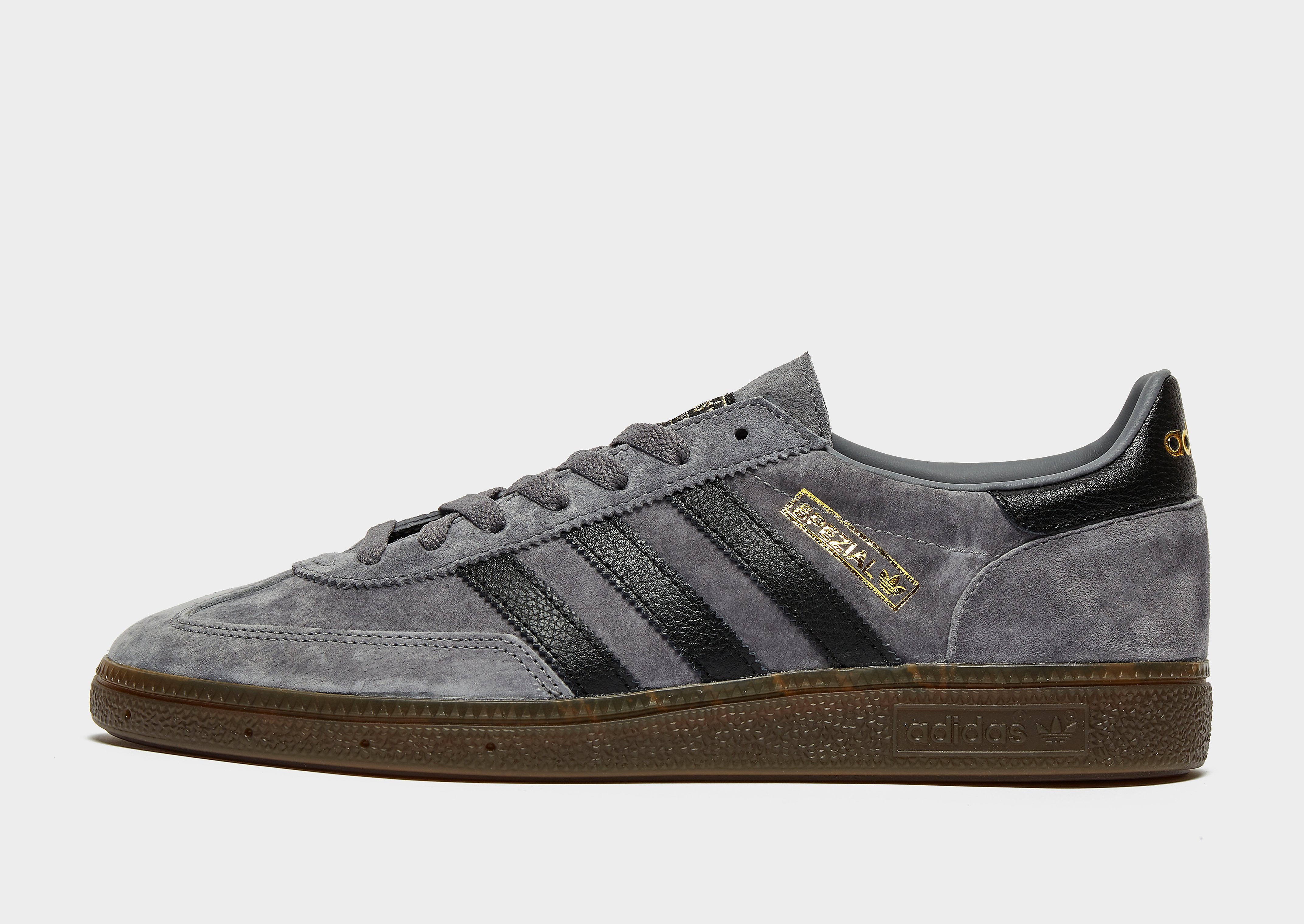 adidas Originals Handball Spezial - Only at JD - Grey - Mens, Grey