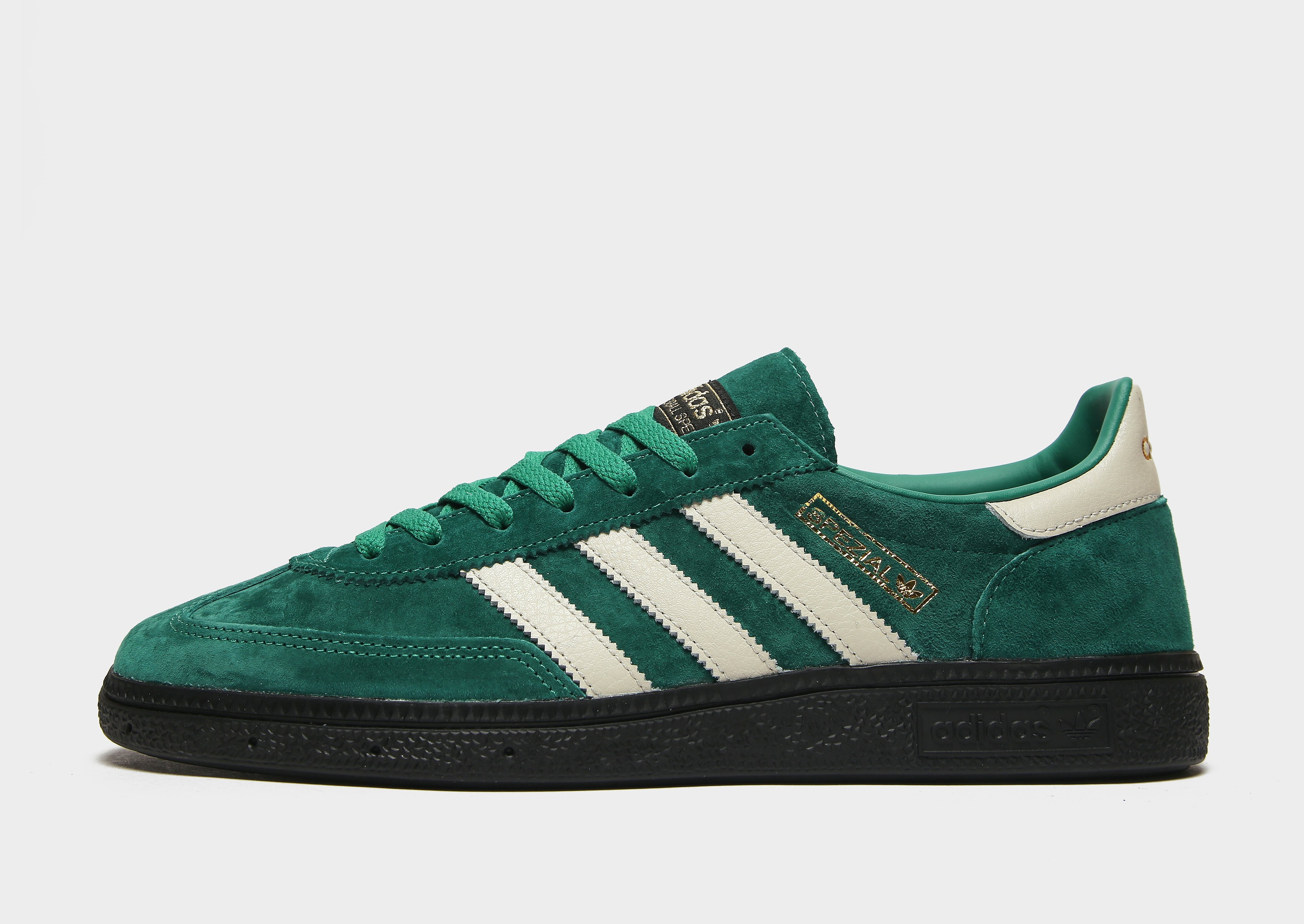 

adidas Originals Handball Spezial - Only at JD - Green - Mens, Green