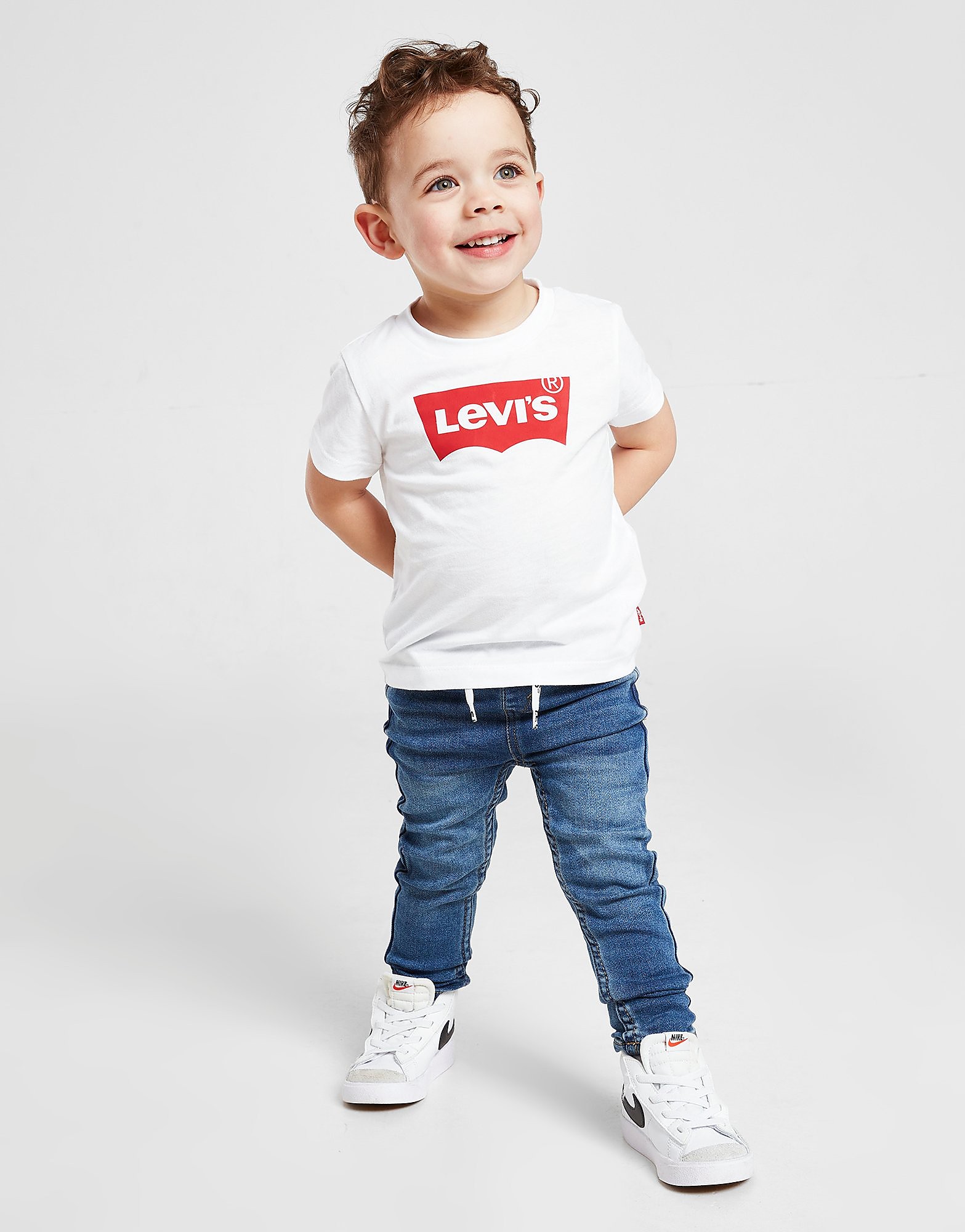 

Levis Skinny Jeans Infant - Blue - Kids, Blue