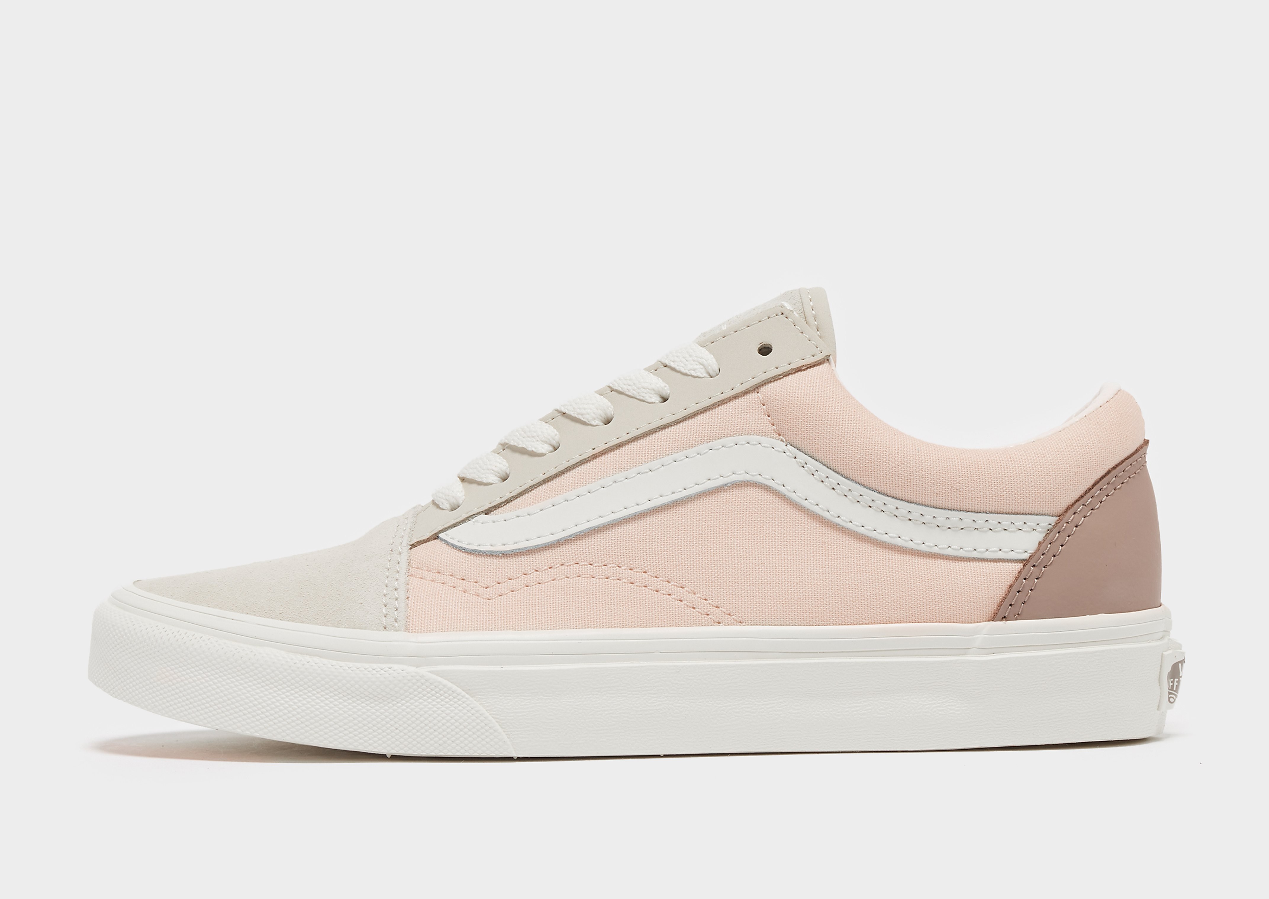 

Vans Old Skool Women's - Only at JD - Beige, Beige