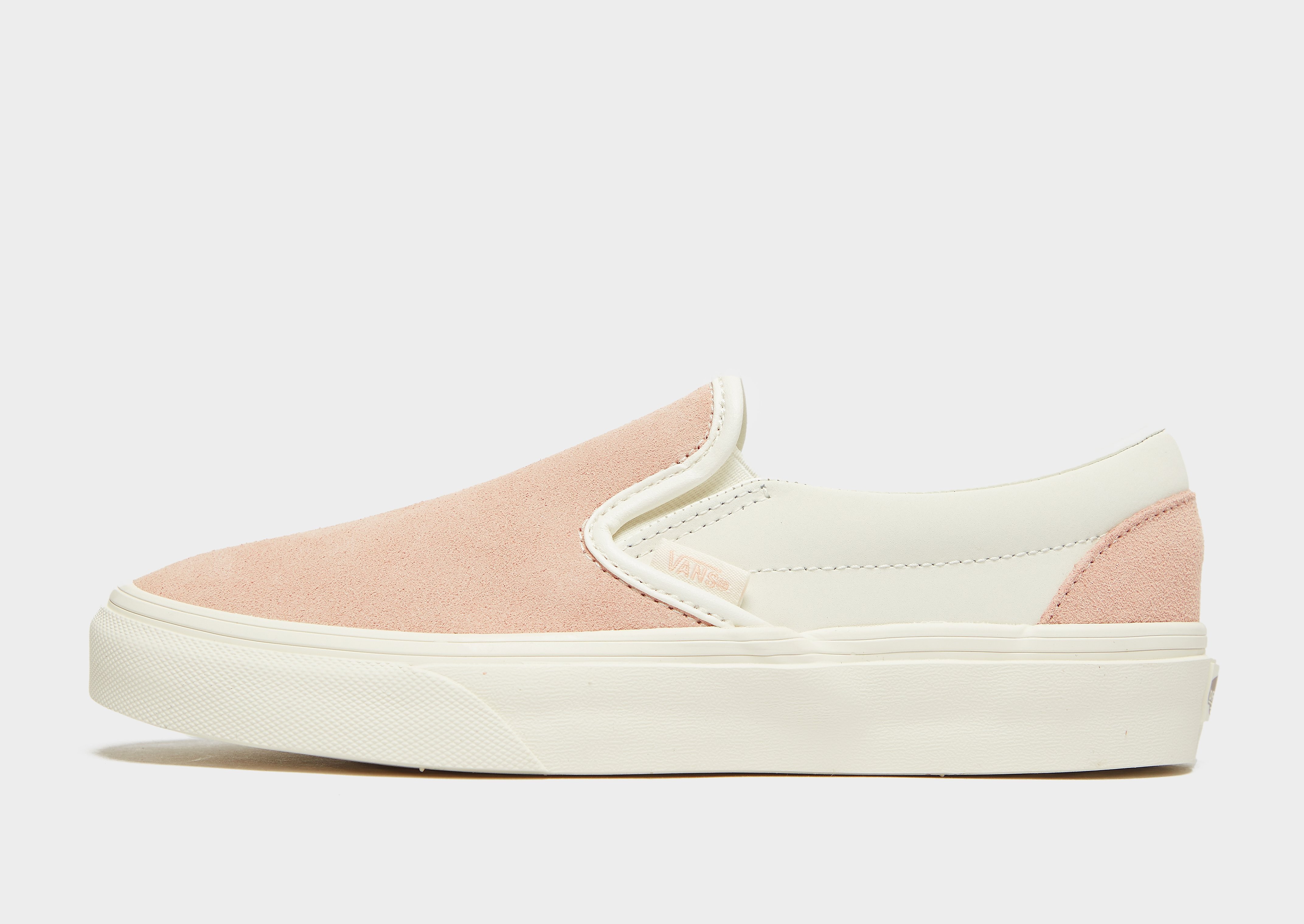 

Vans Slip-On Women's - Only at JD - PINK, PINK