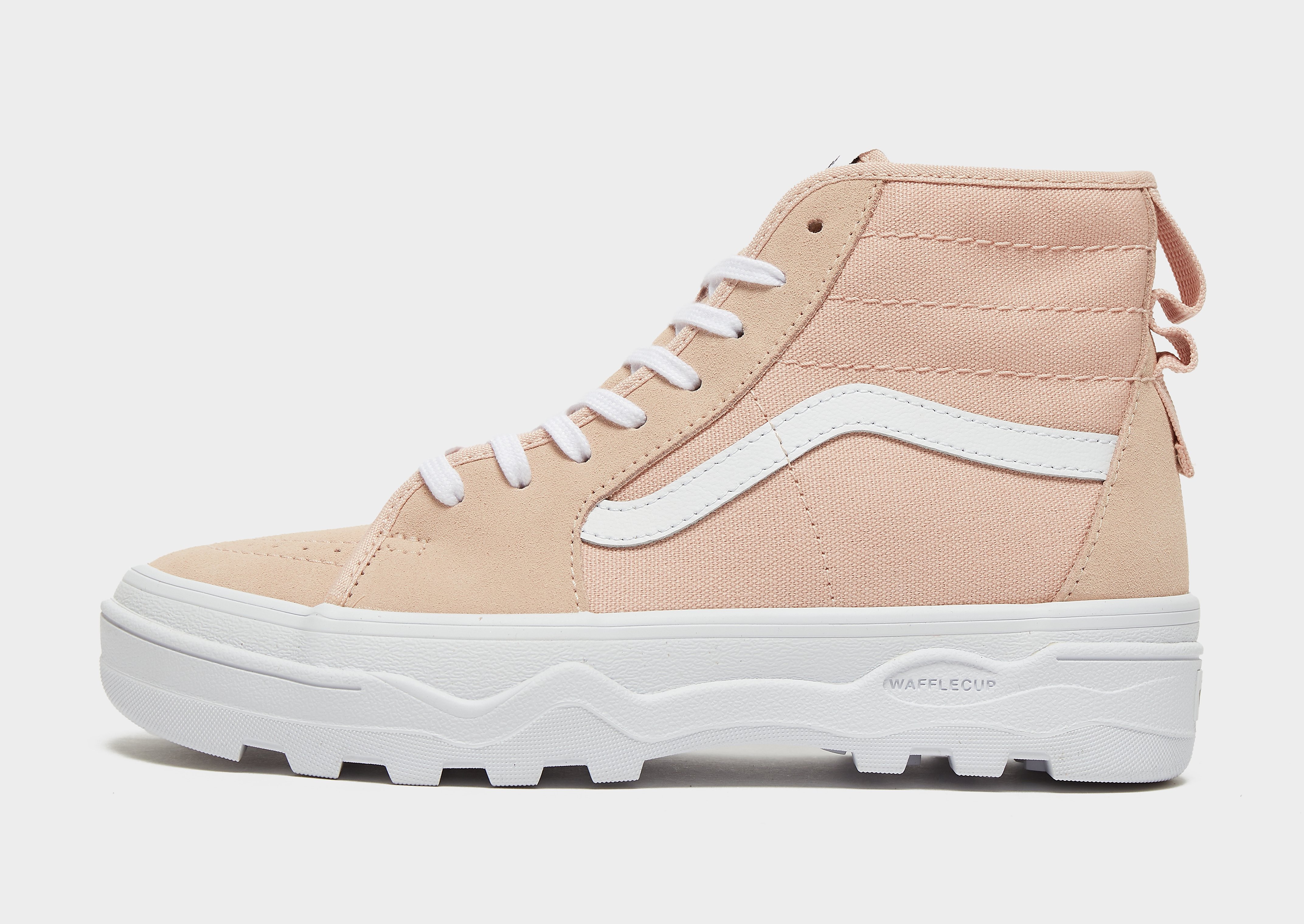 

Vans Sentry Sk8 Hi Women's - Pink, Pink