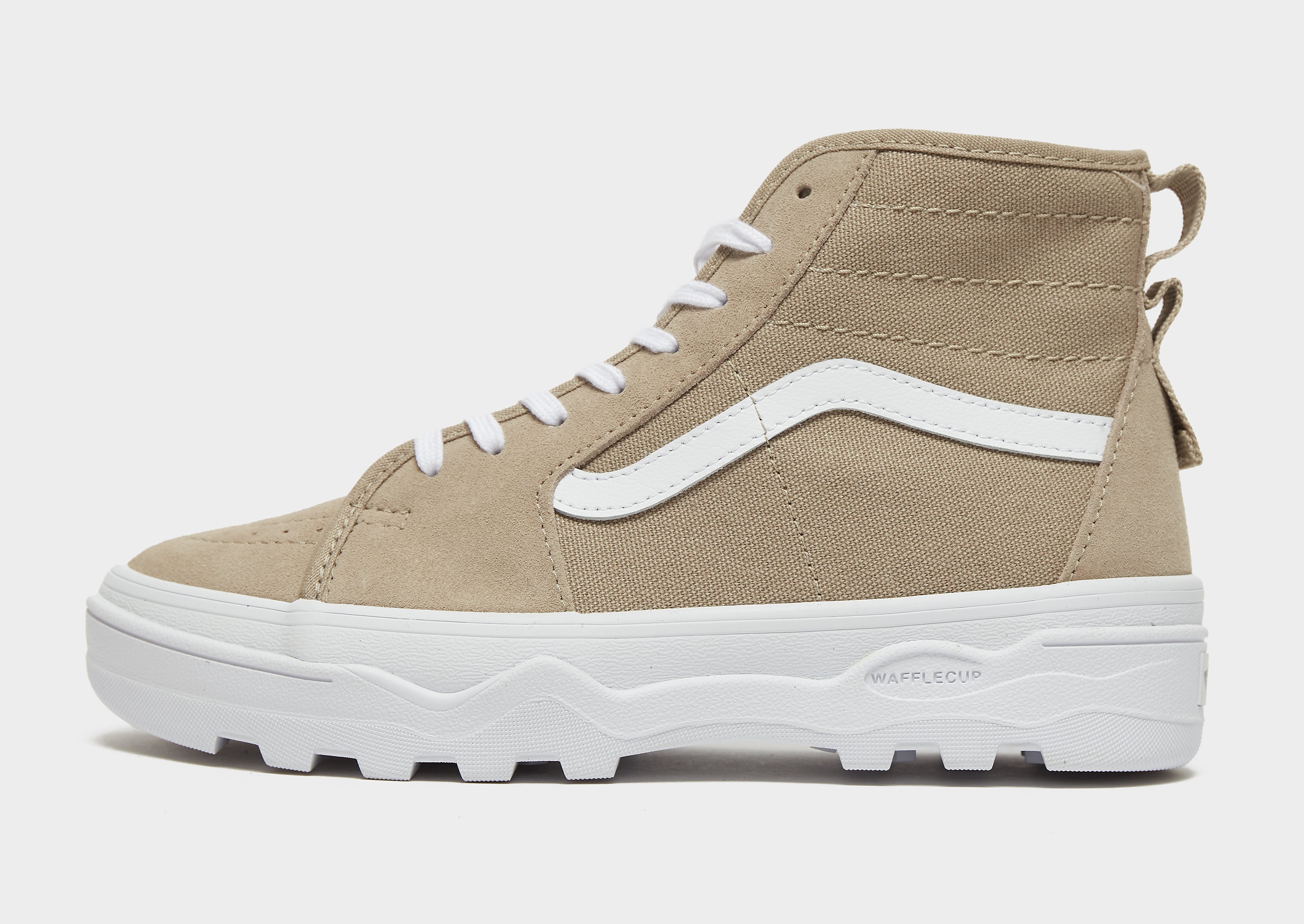 

Vans Sentry Sk8 Hi Women's - Brown, Brown