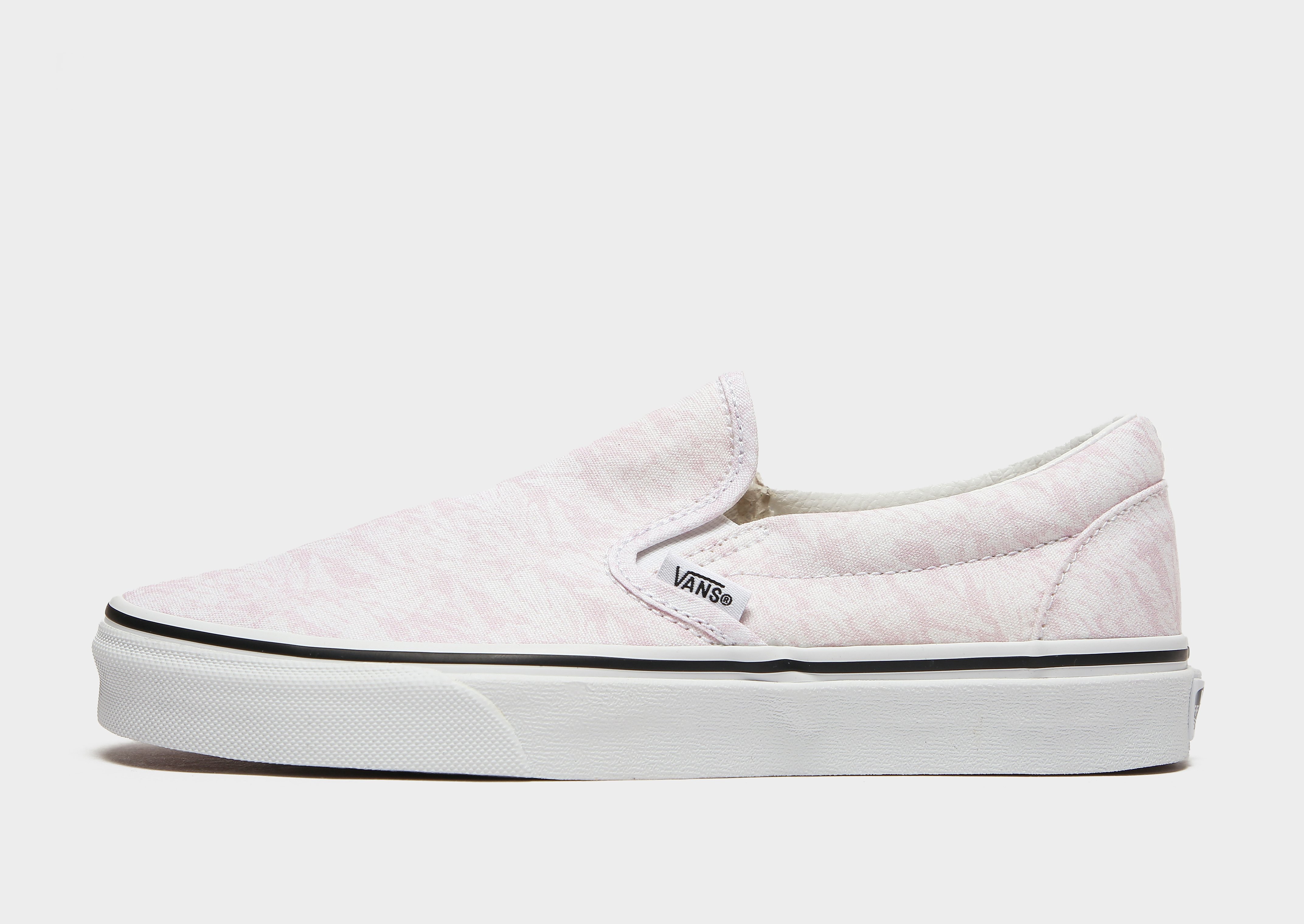 

Vans Slip-On Women's - WHITE, WHITE
