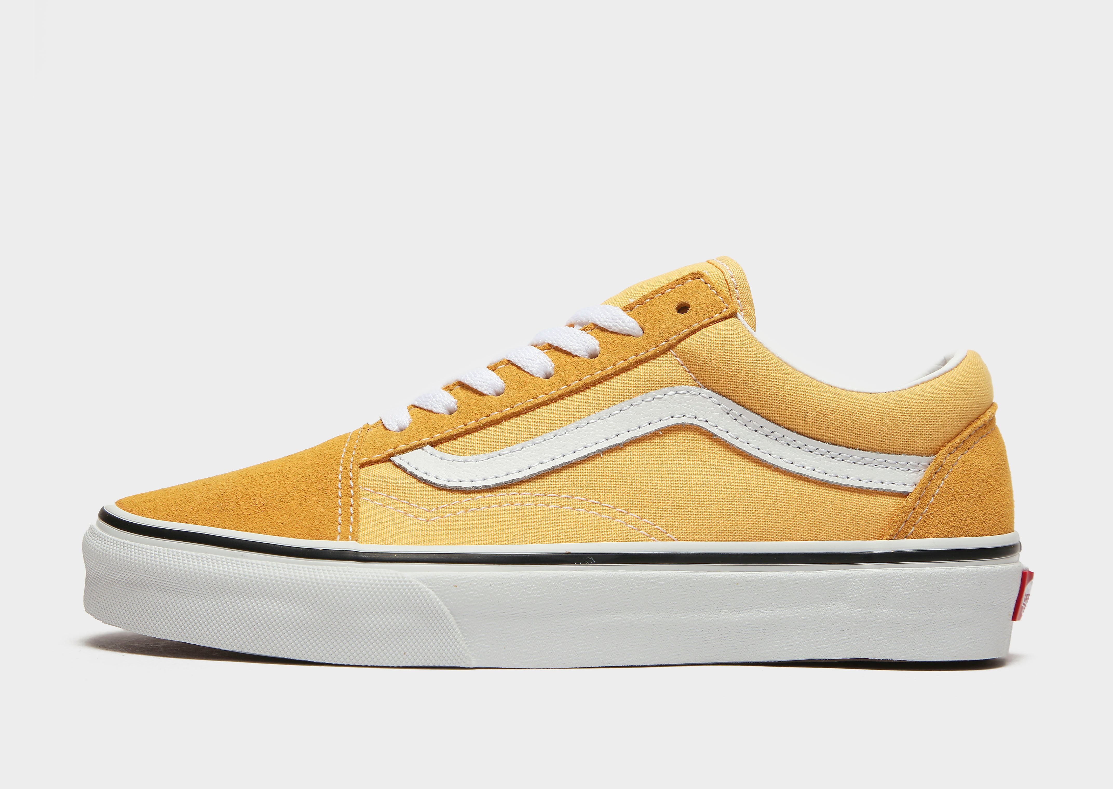 

Vans Old Skool Women's - Yellow, Yellow