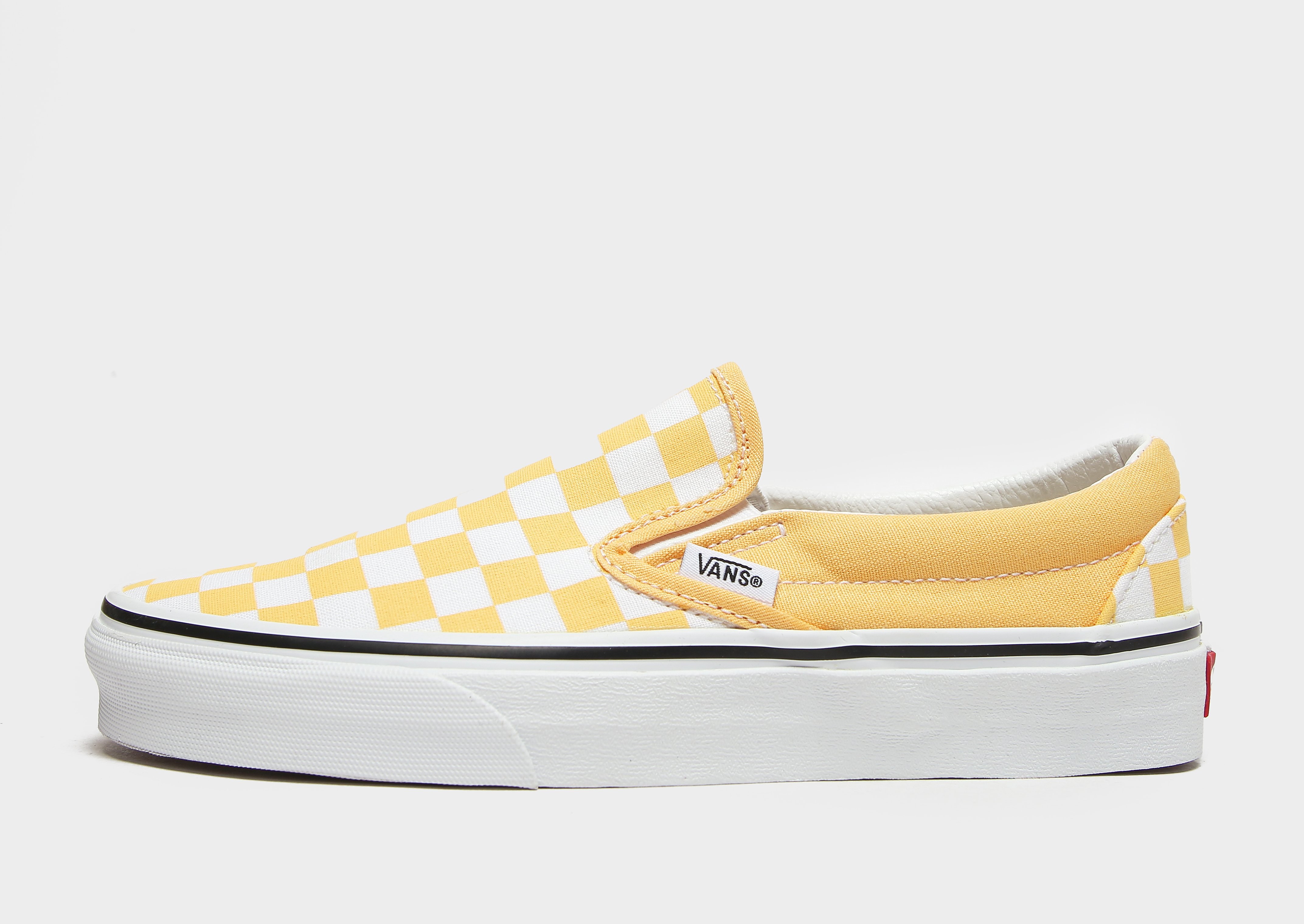 

Vans Slip-On Women's - Yellow, Yellow