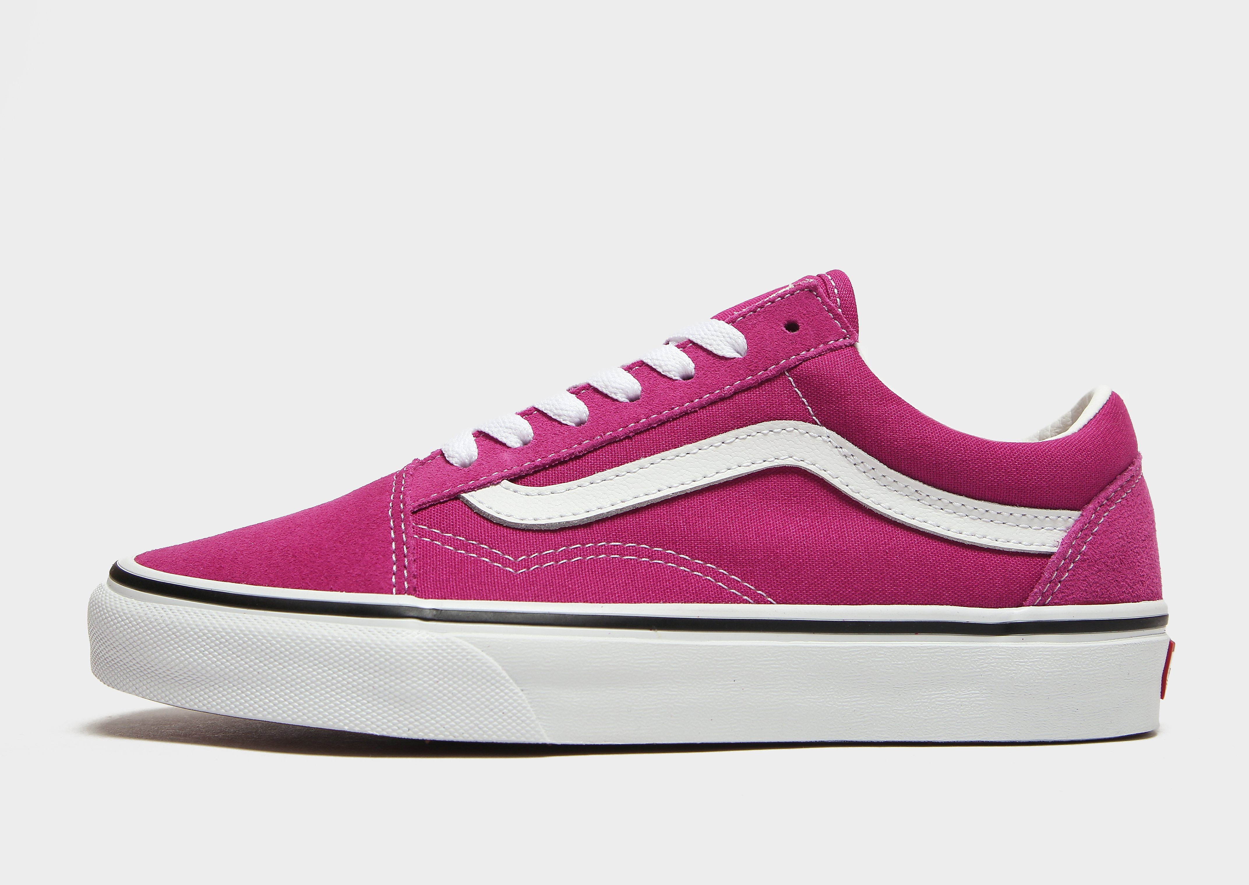 

Vans Old Skool Women's - Pink, Pink