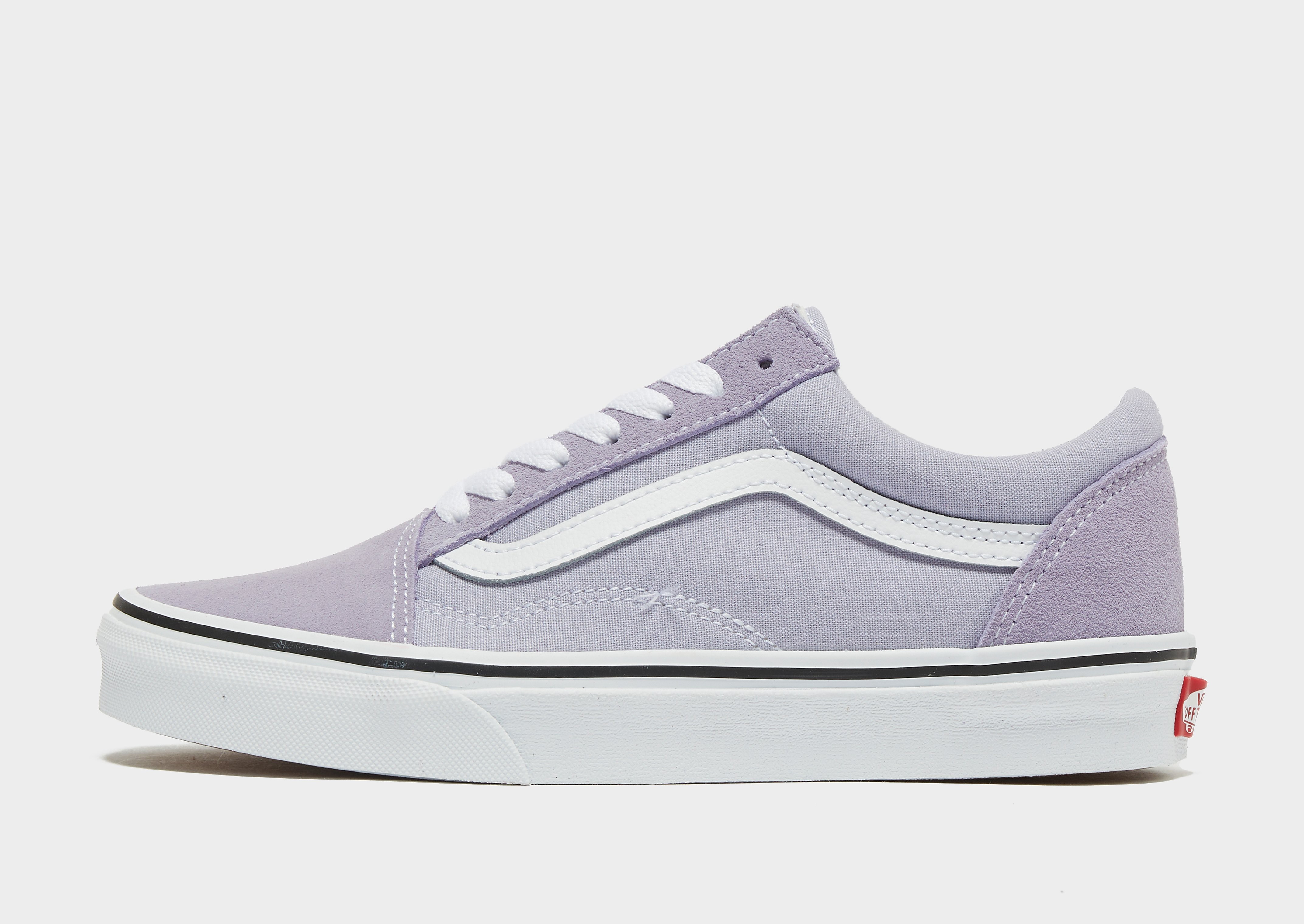 Vans Old Skool Women's - PURPLE, PURPLE
