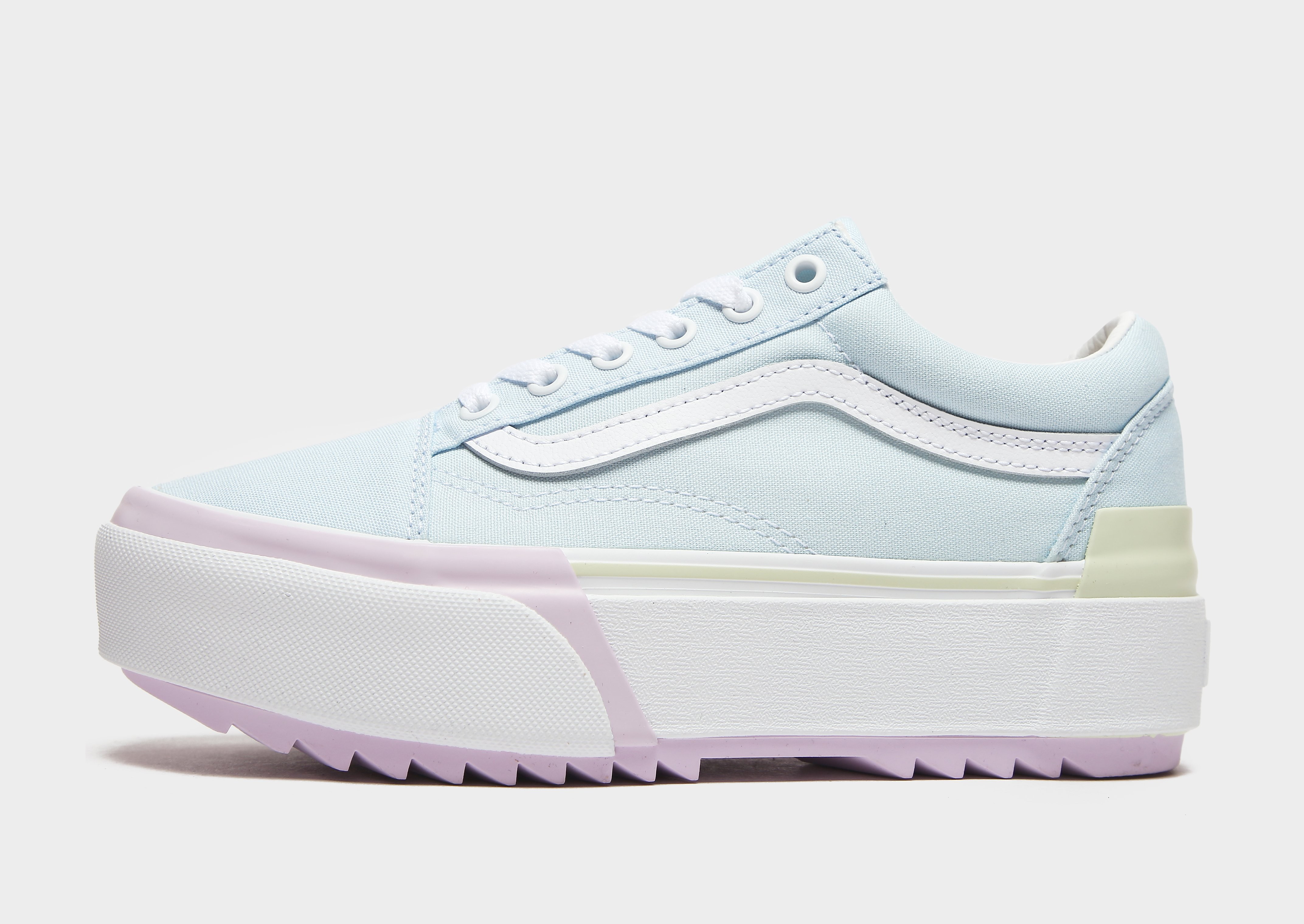 

Vans Old Skool Stacked Women's - Blue, Blue