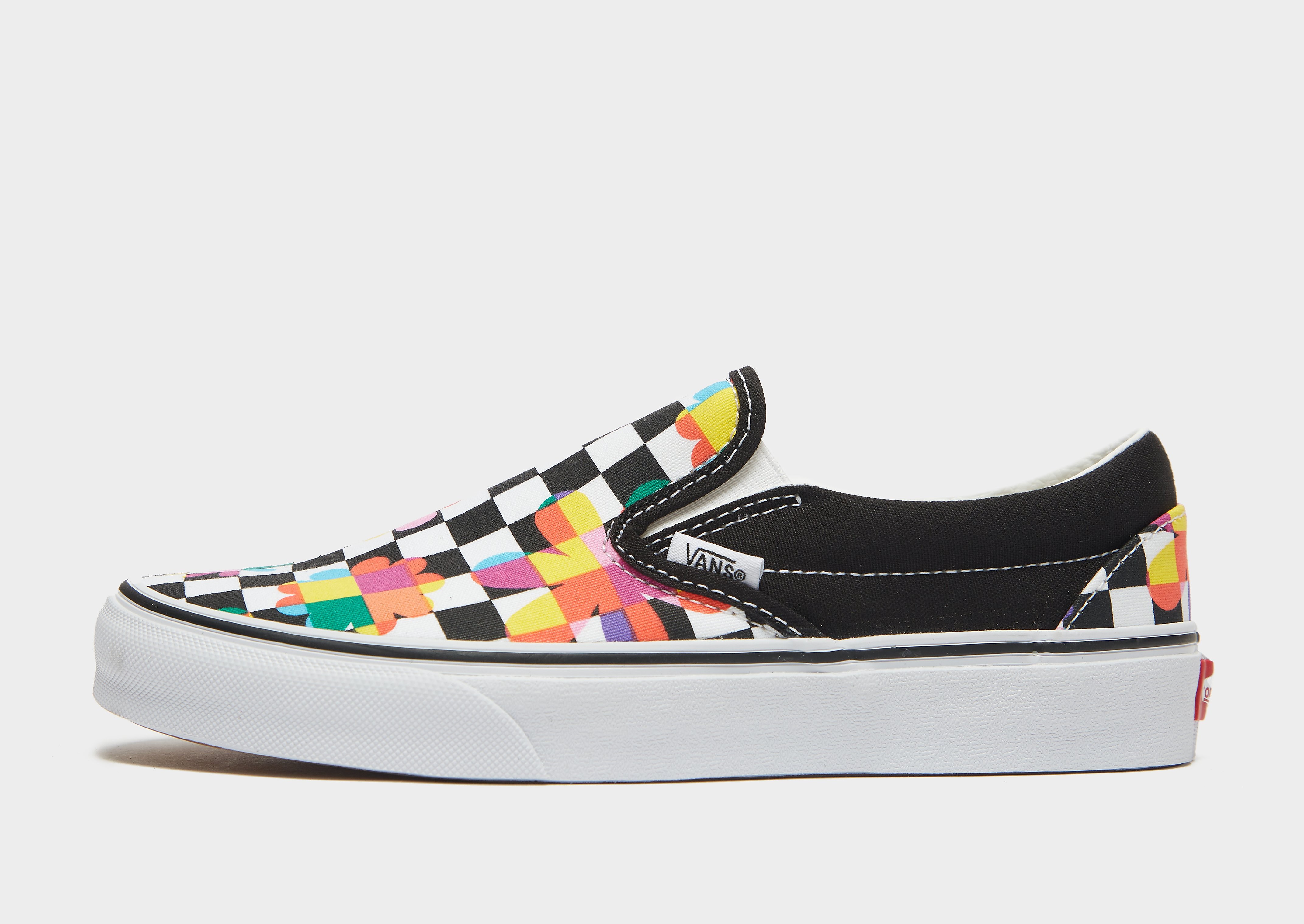 

Vans Slip-On Women's - Black, Black