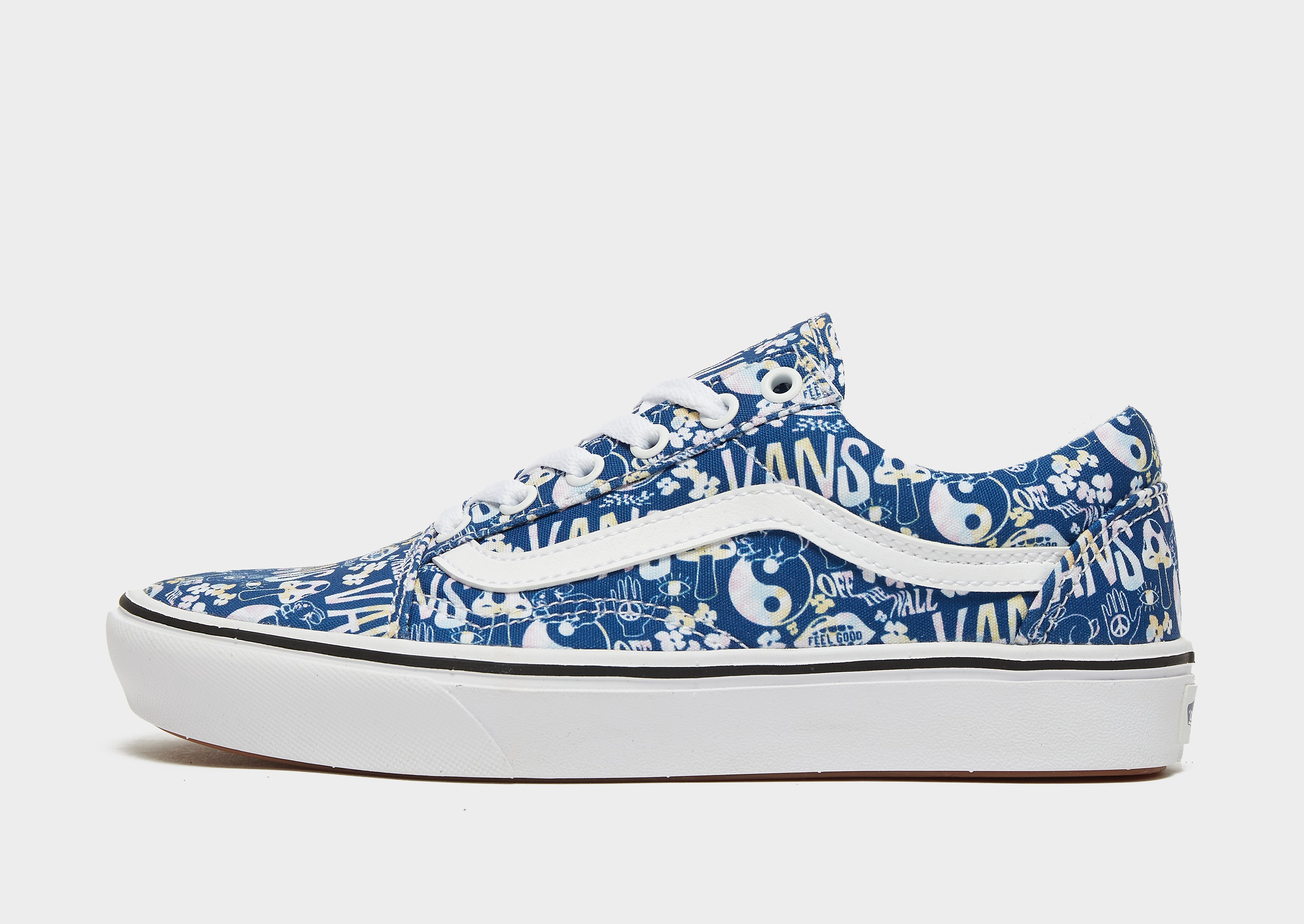 

Vans Old Skool Women's - Blue, Blue