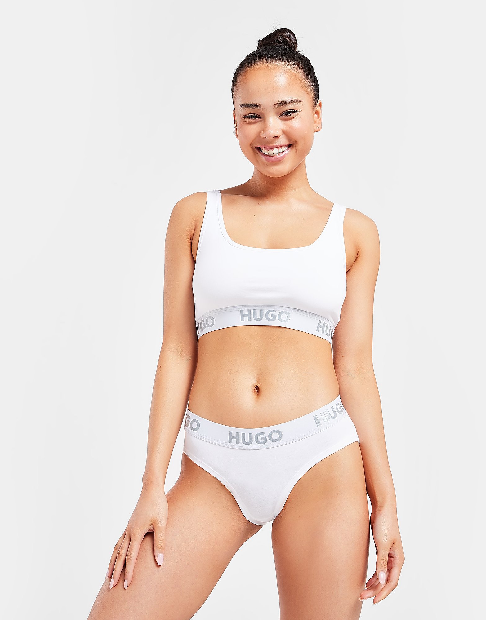 

HUGO Briefs - White - Womens, White