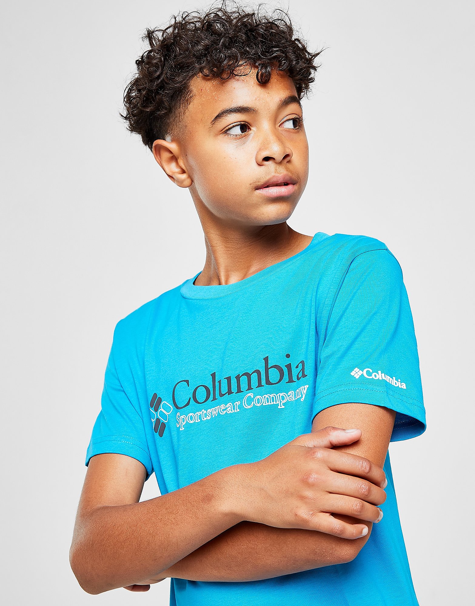 

Columbia Veto T-Shirt Junior - Blue - Kids, Blue