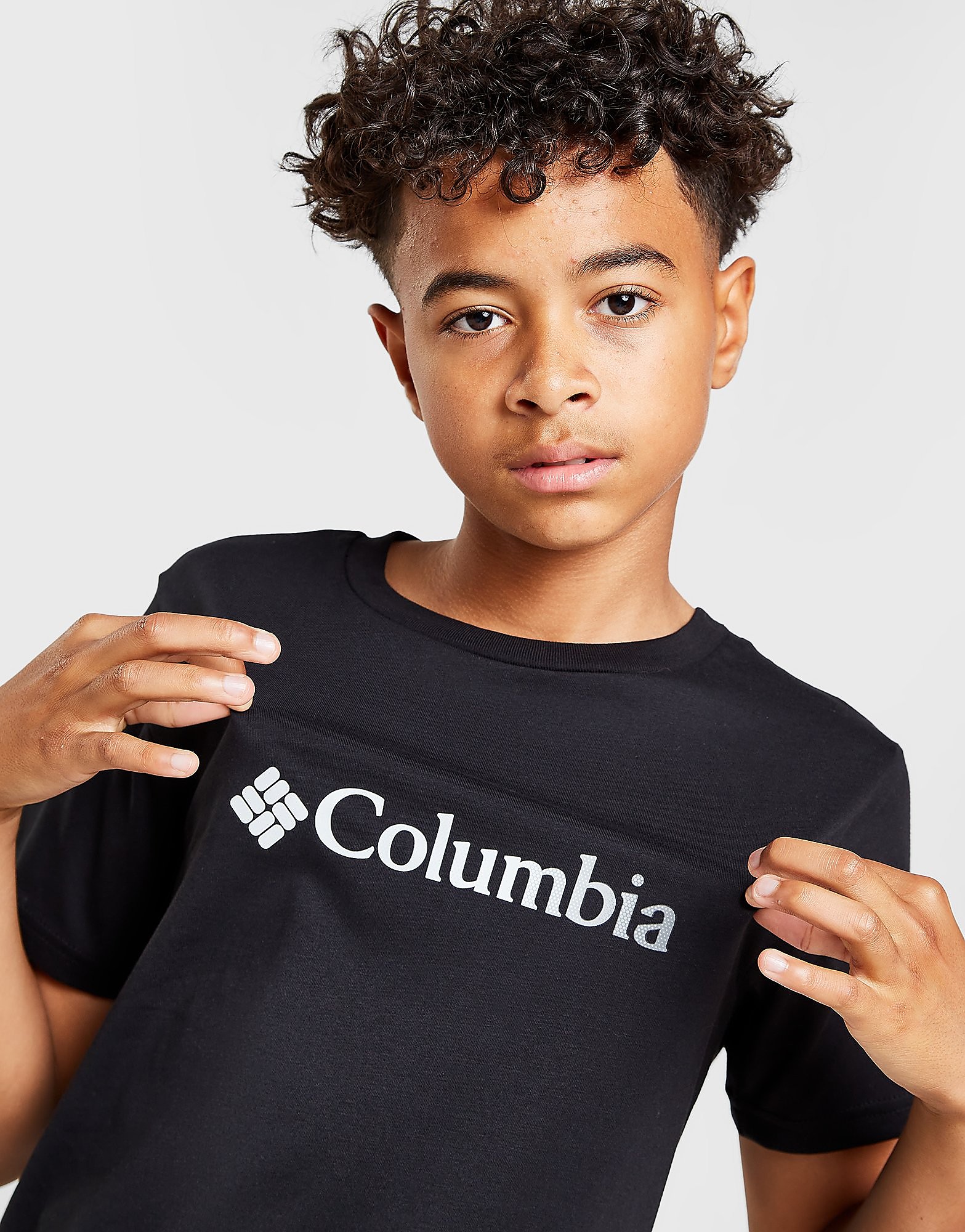 

Columbia Fuse T-Shirt Junior - Black - Kids, Black