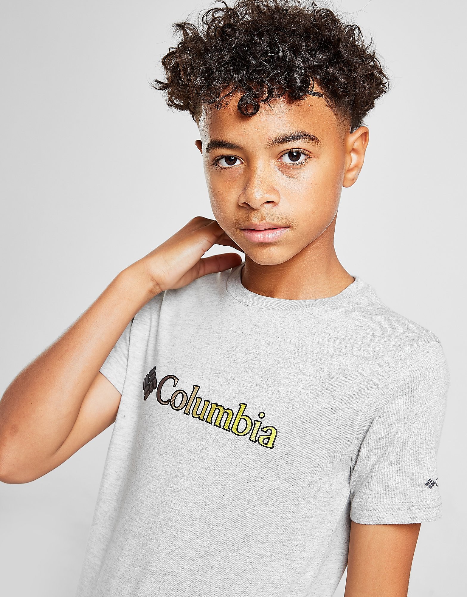 

Columbia Fuse T-Shirt Junior - Grey - Kids, Grey