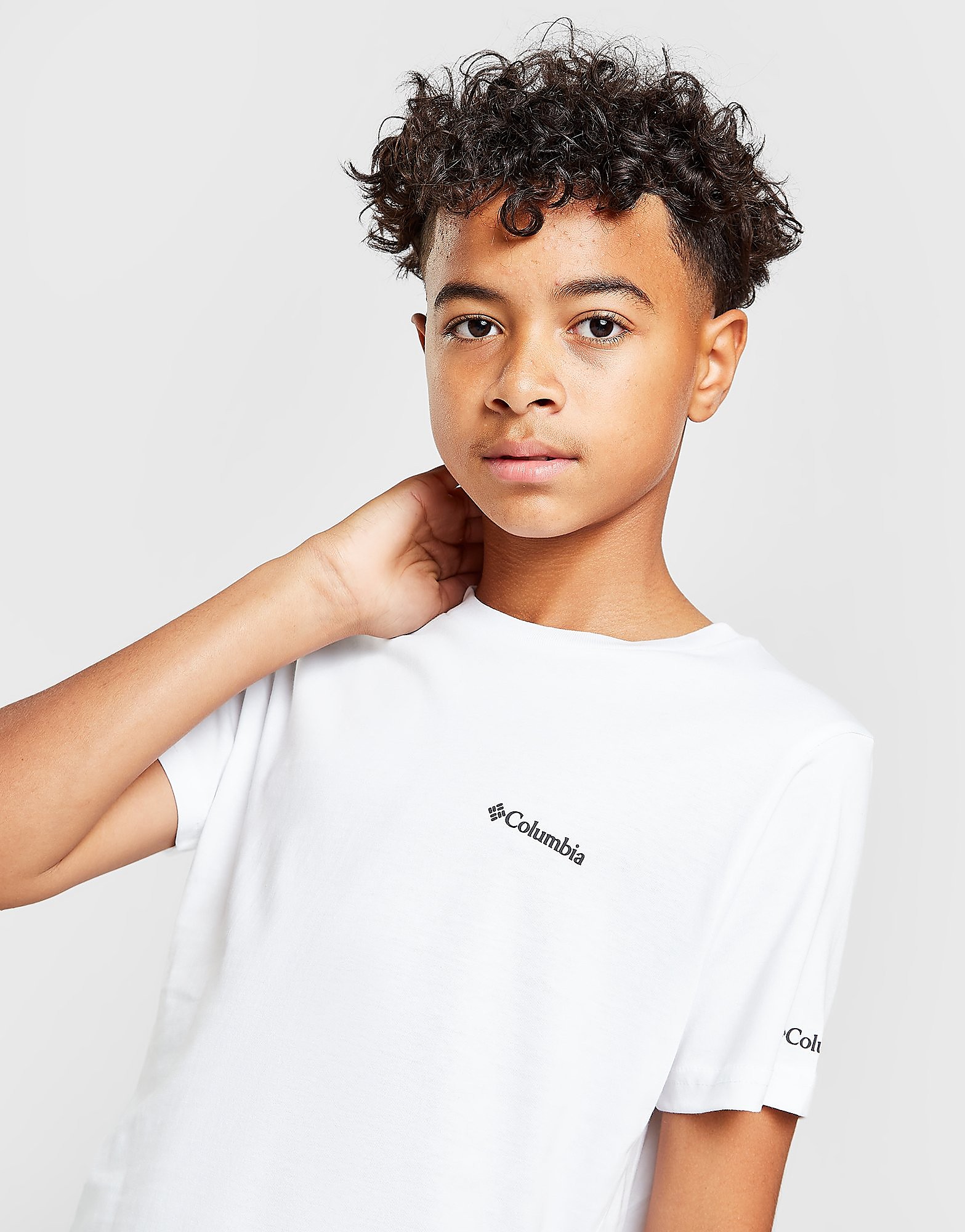 

Columbia Ridge T-Shirt Junior - White - Kids, White