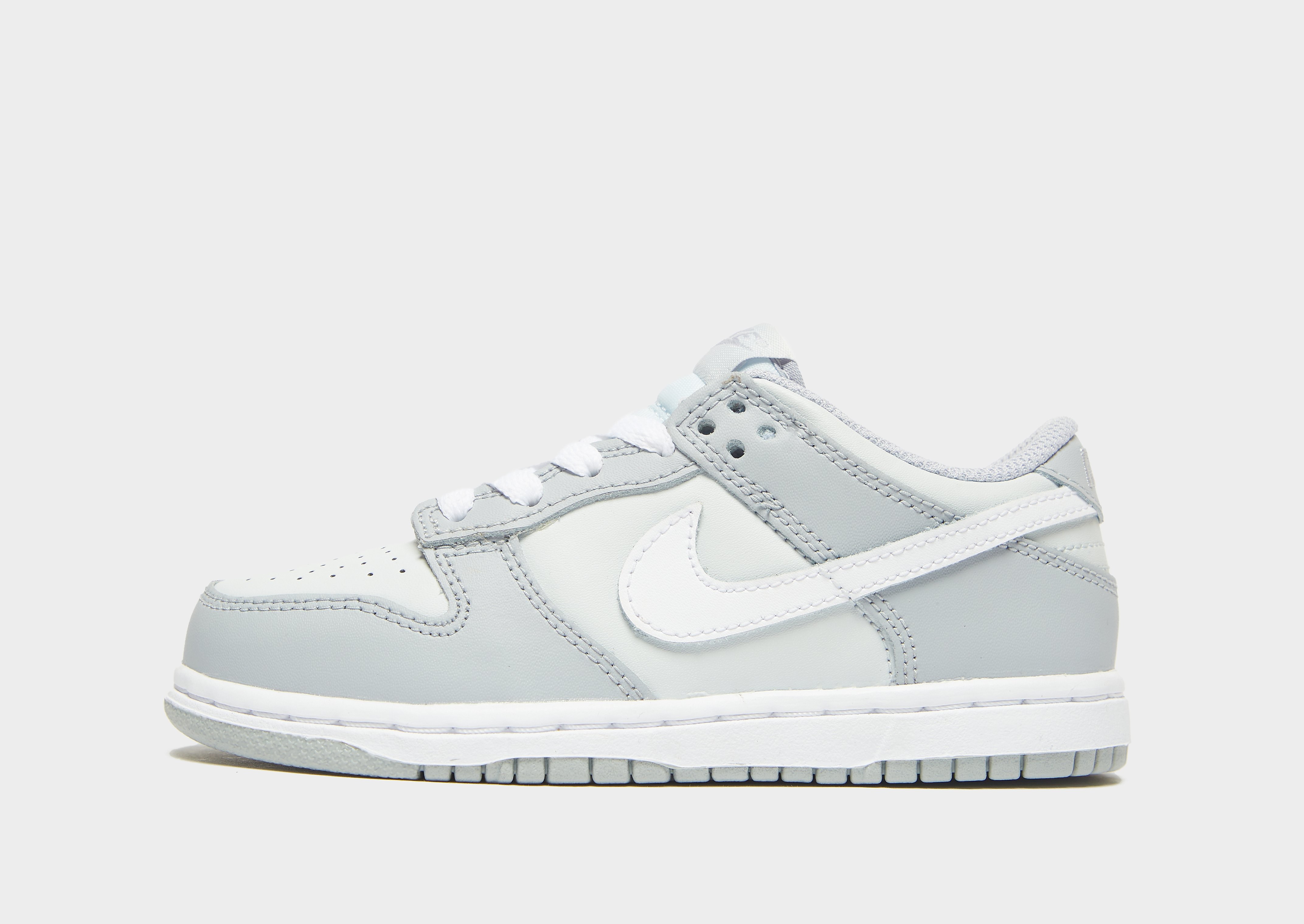 

Nike Dunk Low Children - Grey - Kids, Grey