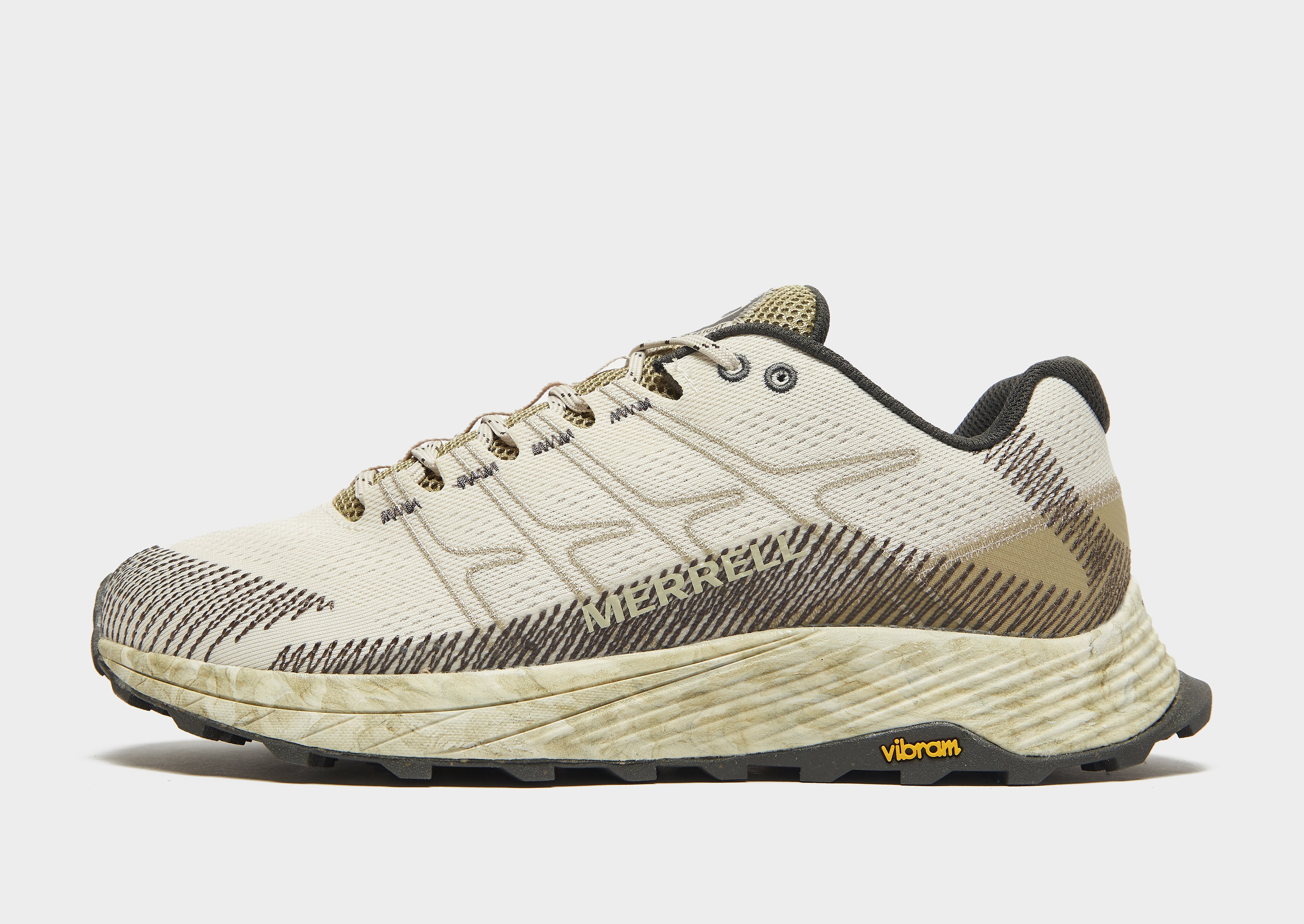 

Merrell Moab Flight - Brown/CHALK - Mens, Brown/CHALK