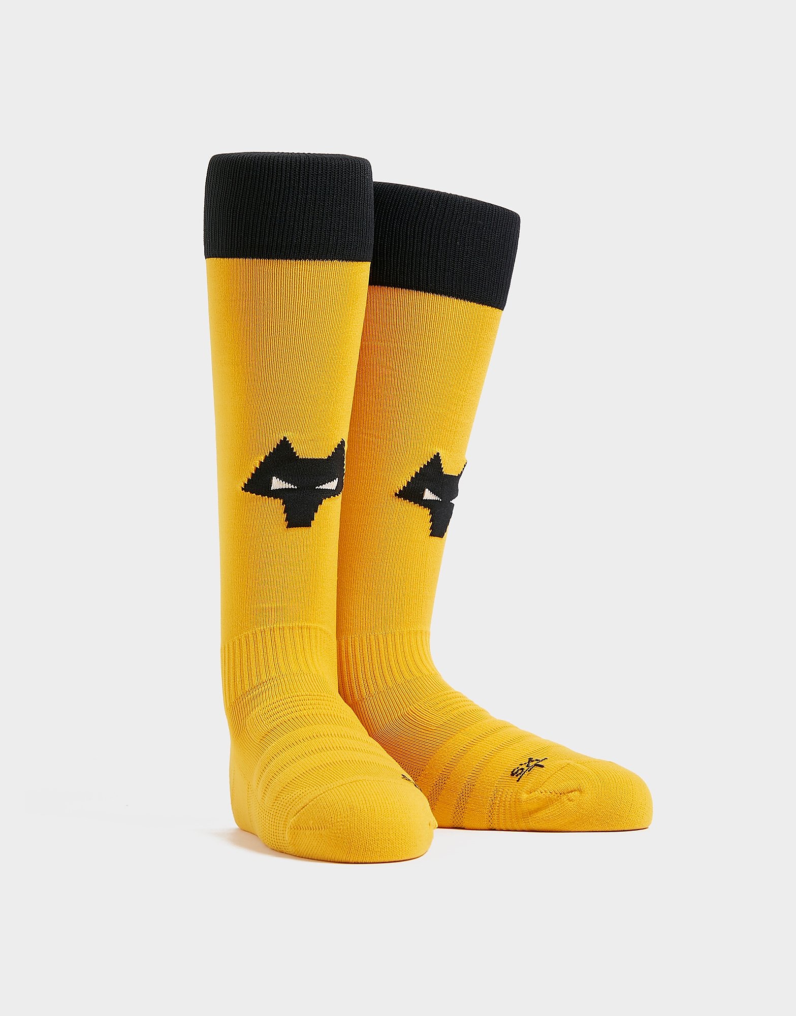 

Castore Wolverhampton Wanderers 2021/22 Home Socks - Yellow - Mens, Yellow