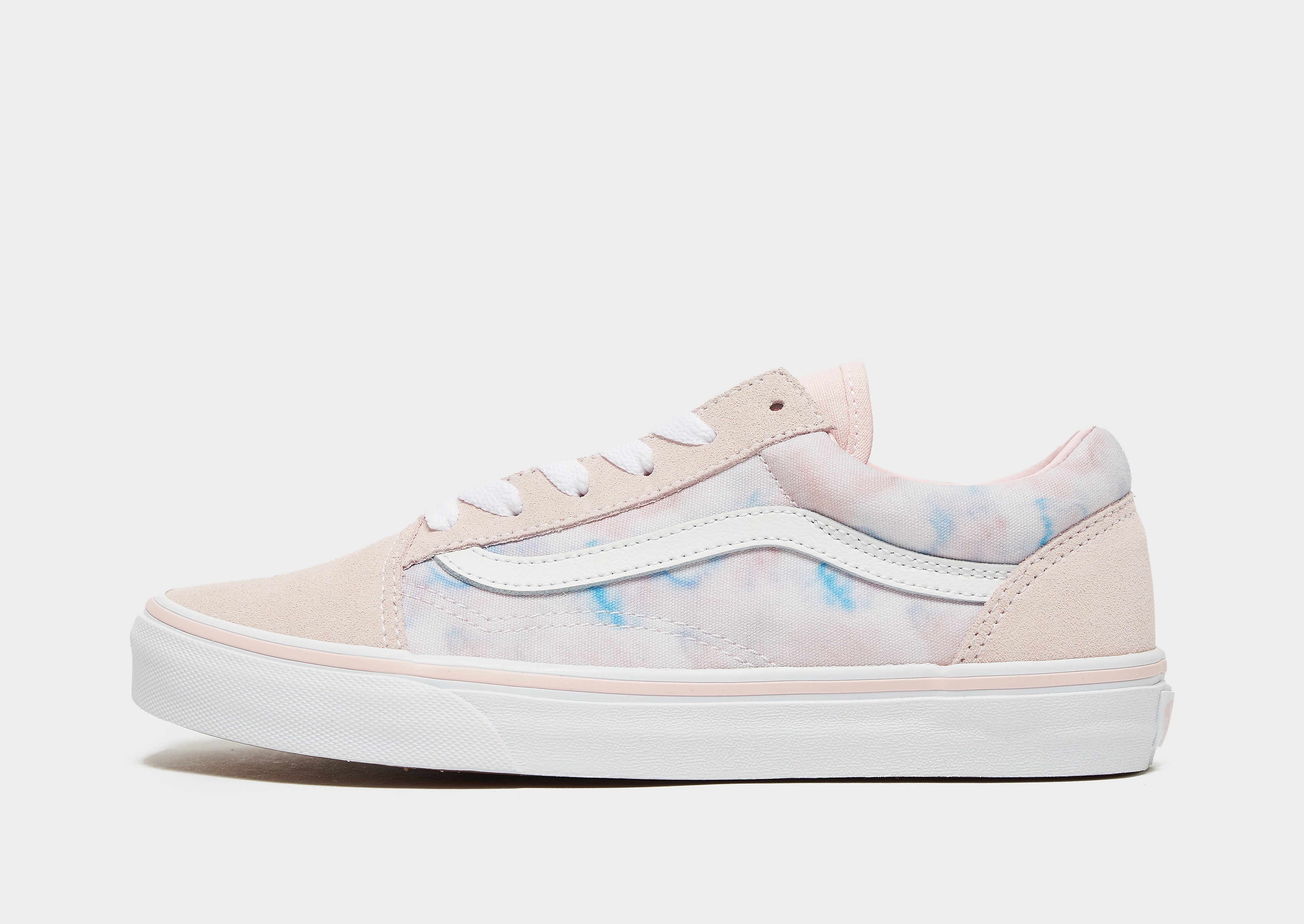 

Vans Old Skool Junior - Pink - Kids, Pink
